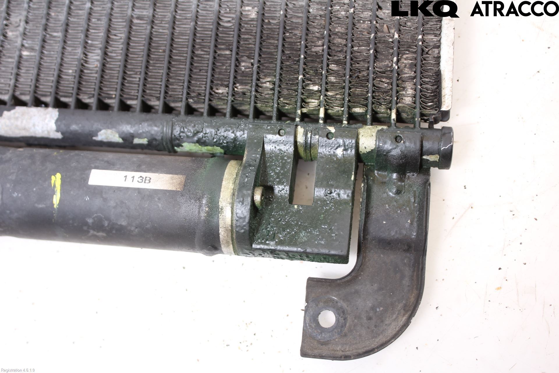 Jaguar XF 08-15 Ac Kondensor-Kylare