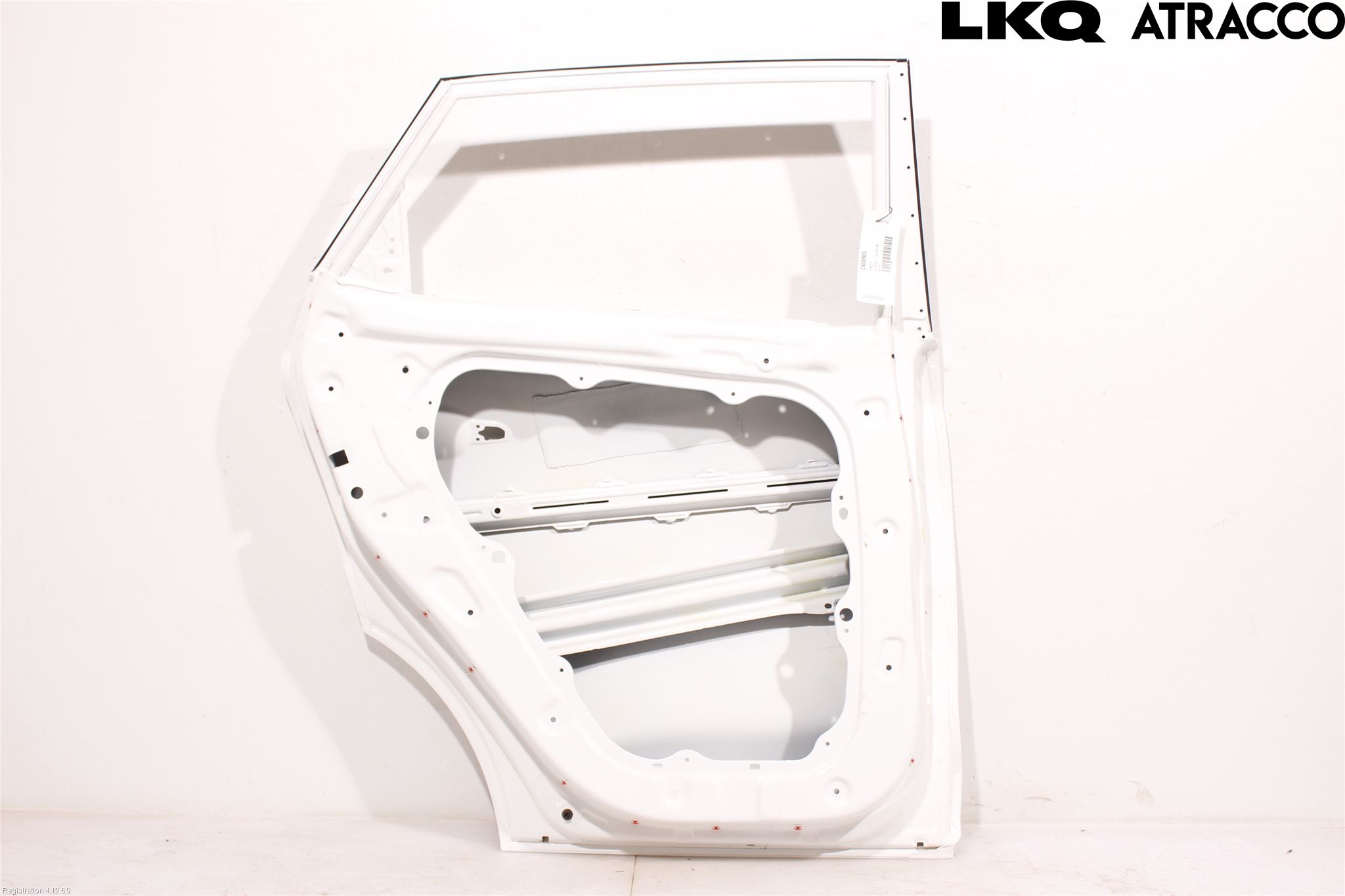 Hyundai TUCSON 05- Dörr Bak Vänster