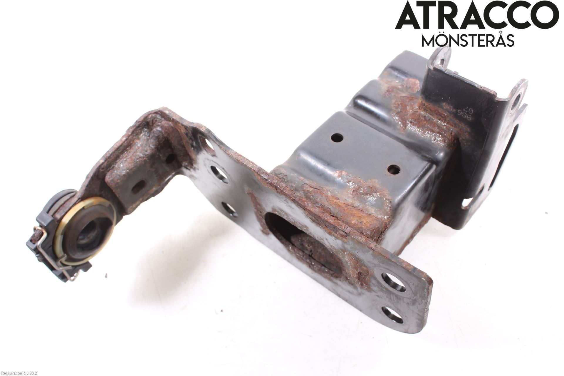 Audi Q7/SQ7 Stötfångarbärjärn Fram