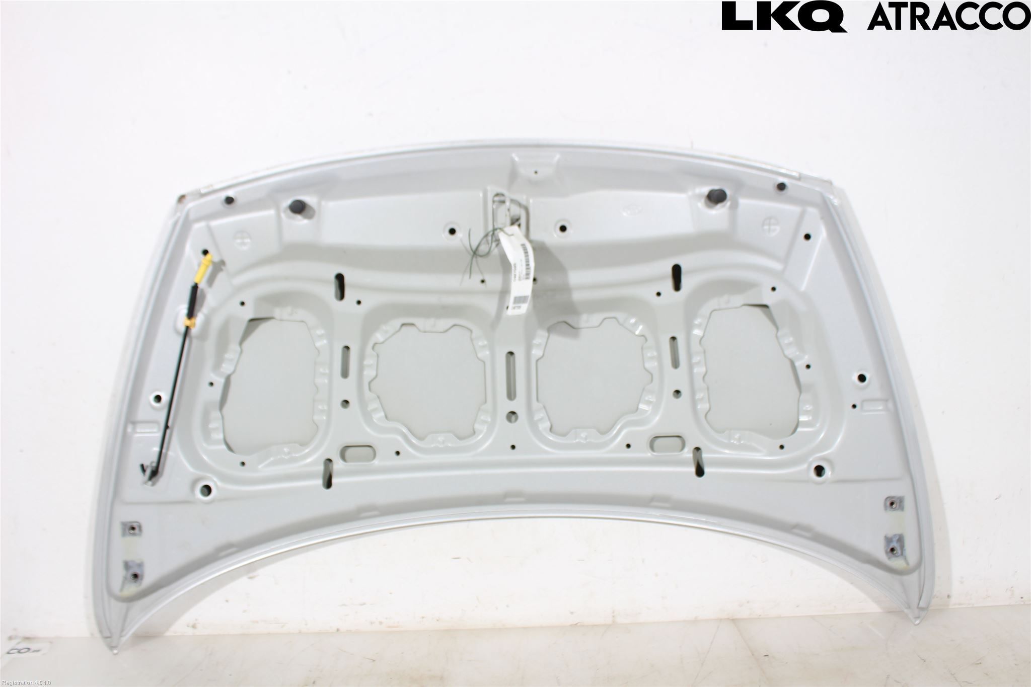 Kia RIO 12-16 Huv Fram