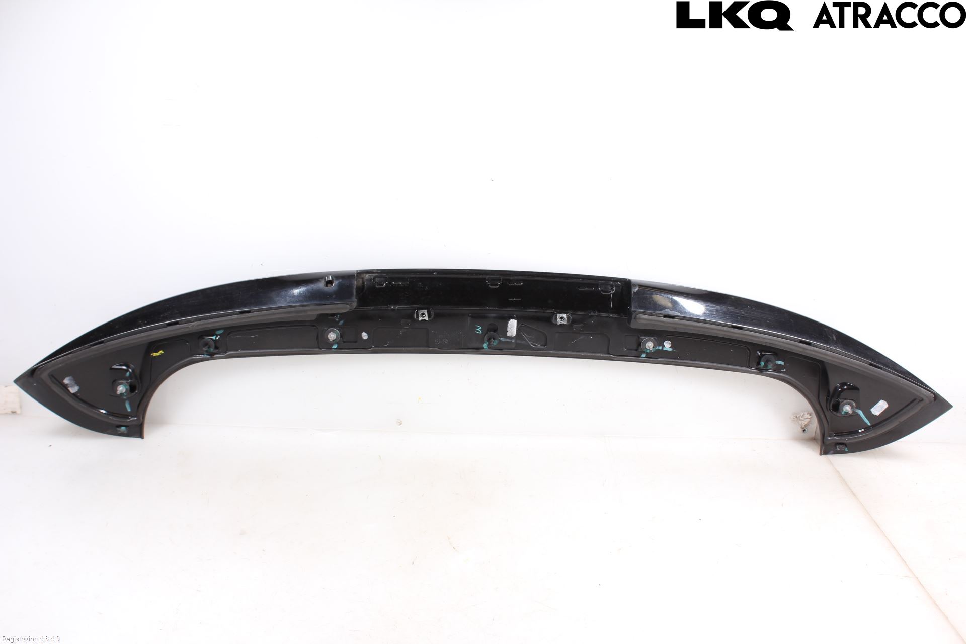 Alfa GIULIETTA Spoiler Baklucka