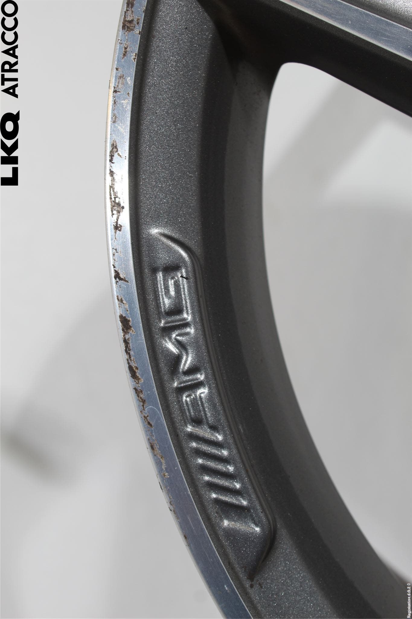 Mercedes-Benz MB C-KLASS (W205) 14-21 Fälg Aluminium