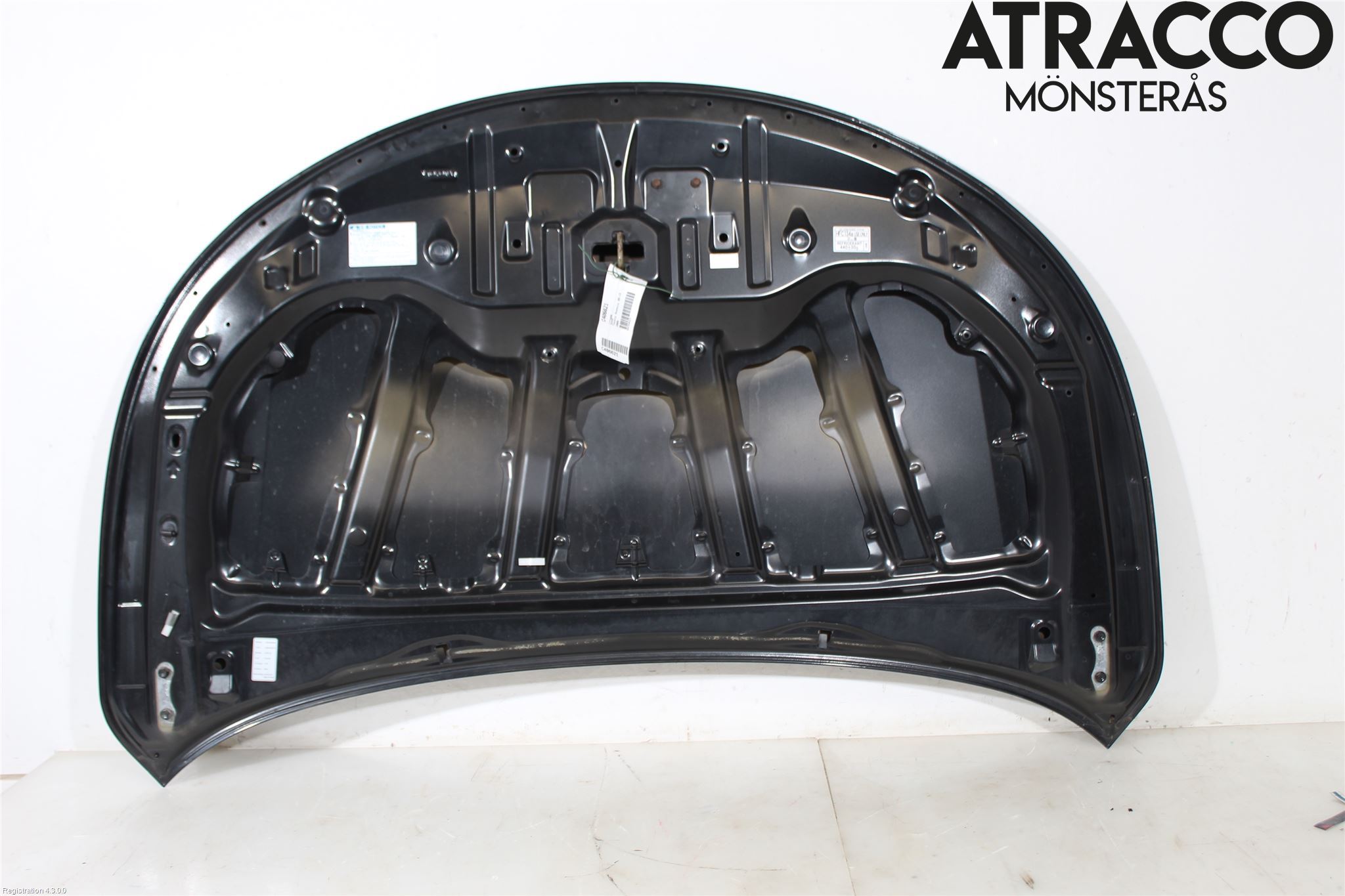 Toyota AVENSIS 09-15 Huv Fram