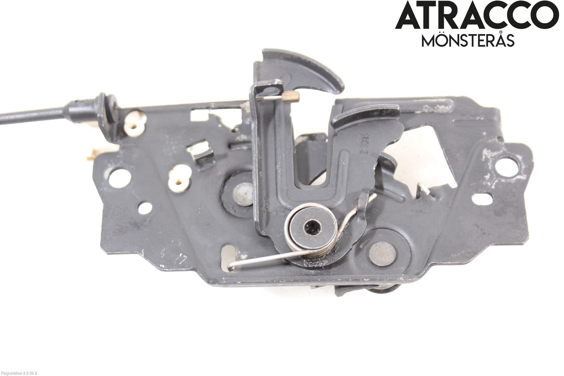 Ford FOCUS 15-18 Huvlås