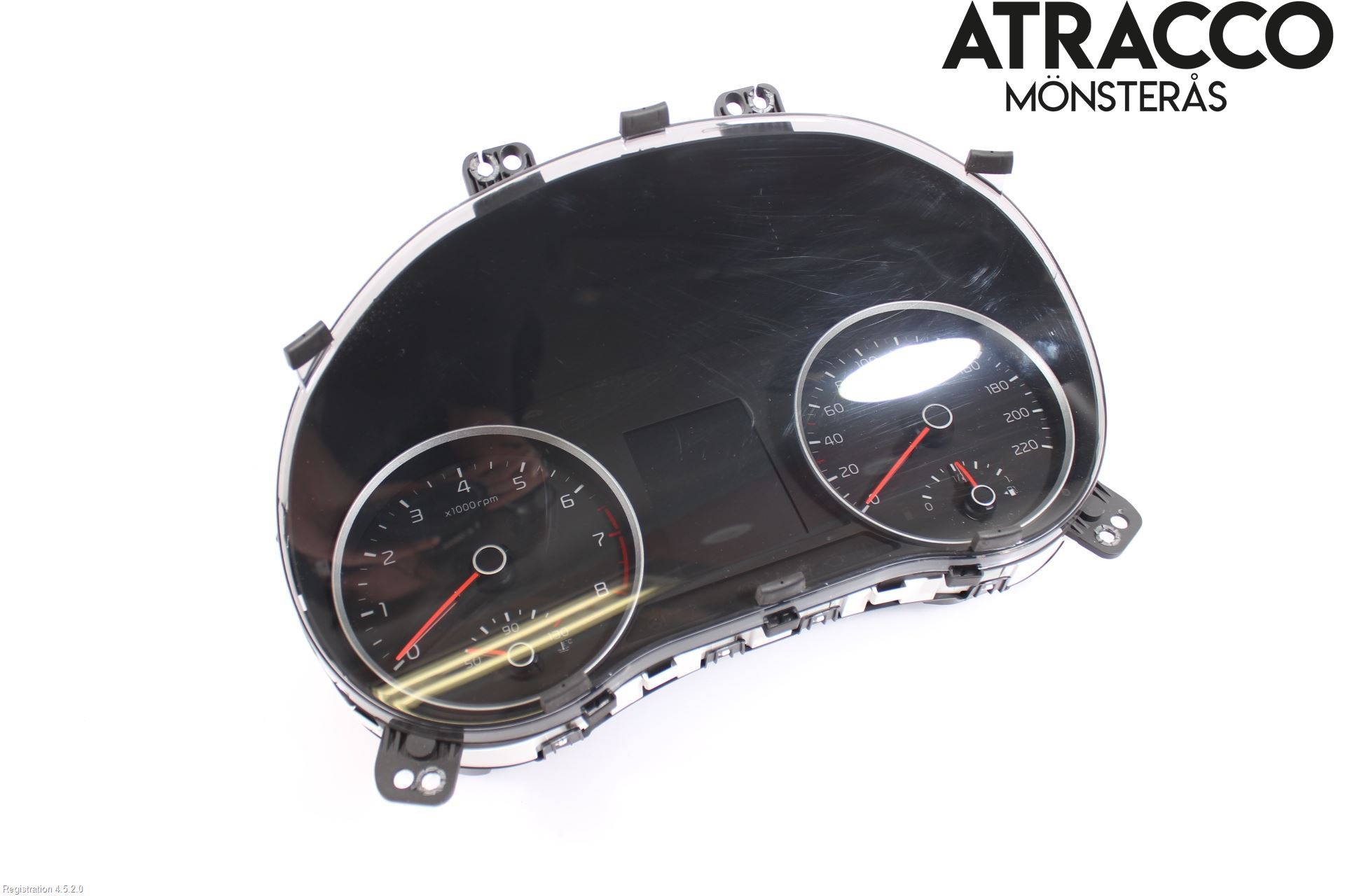 Kia RIO 17- Instrument Komb