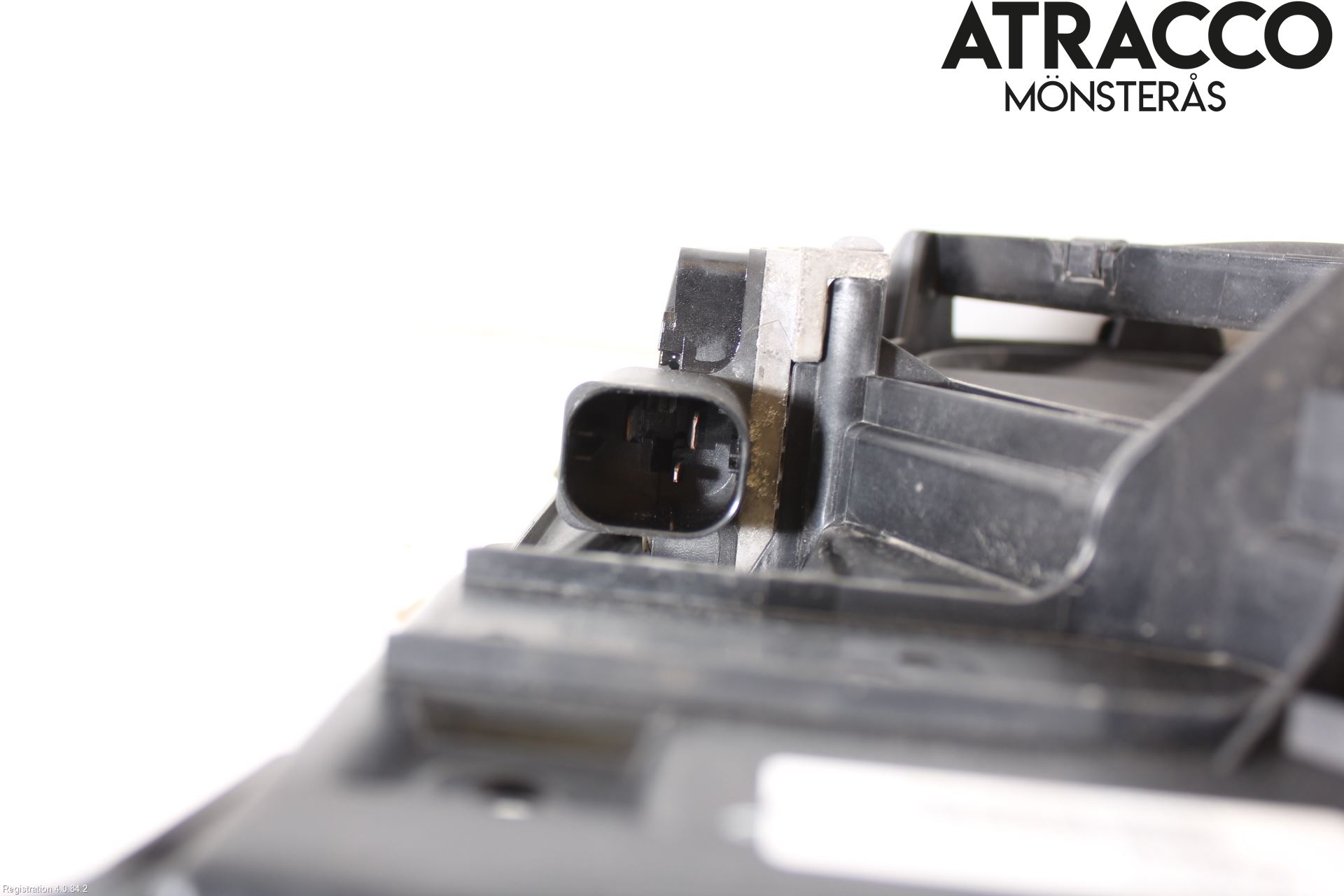 BMW 1 F20/F21 11-19 Kylfläkt El