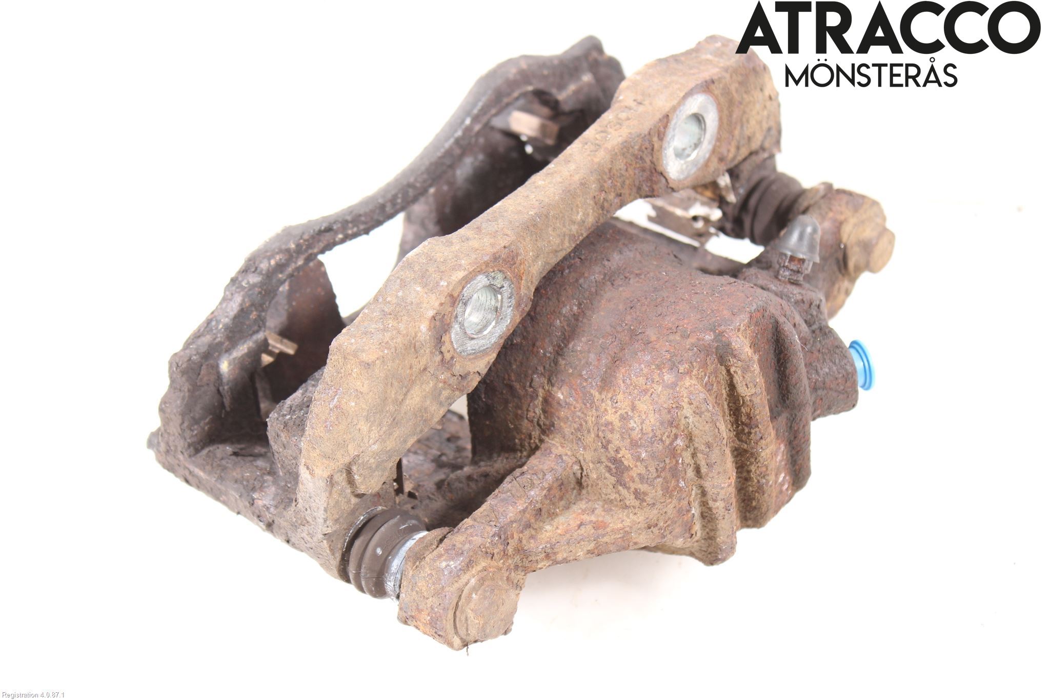 Citroen DS3 Bromsok Fram Vänster