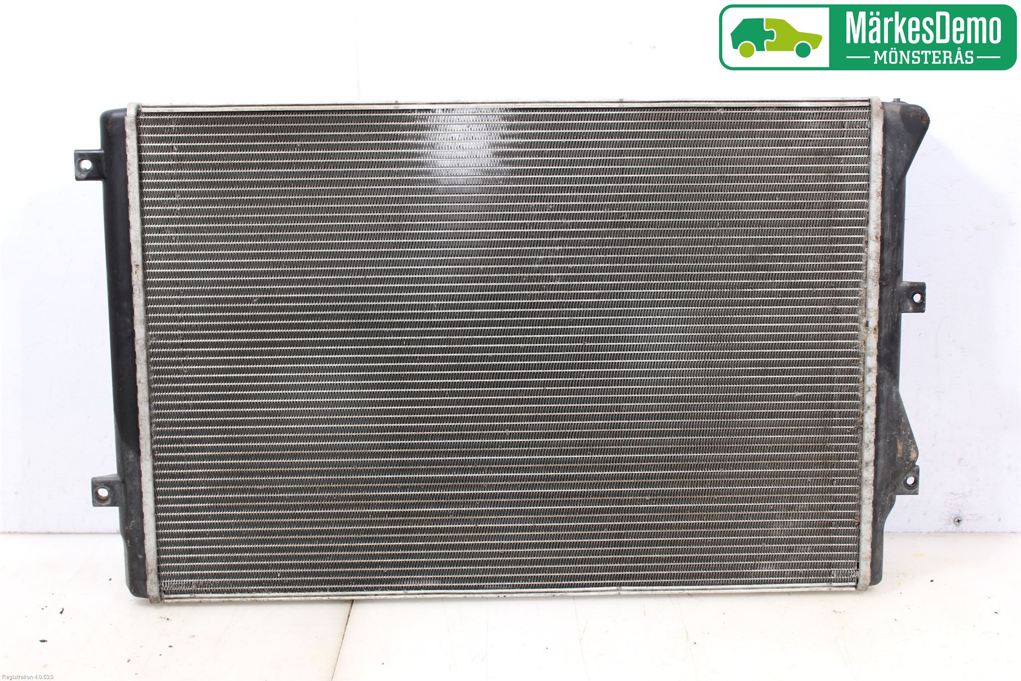Volkswagen VW PASSAT 05-11 Kylare Aut