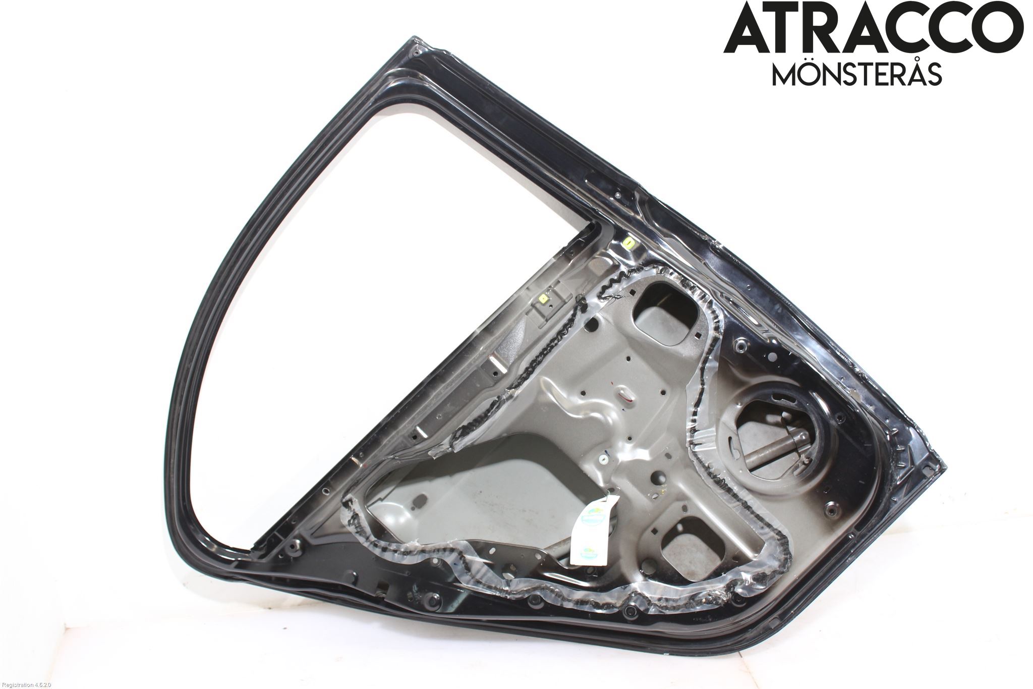 Mitsubishi LANCER 07-14 Dörr Bak Vänster