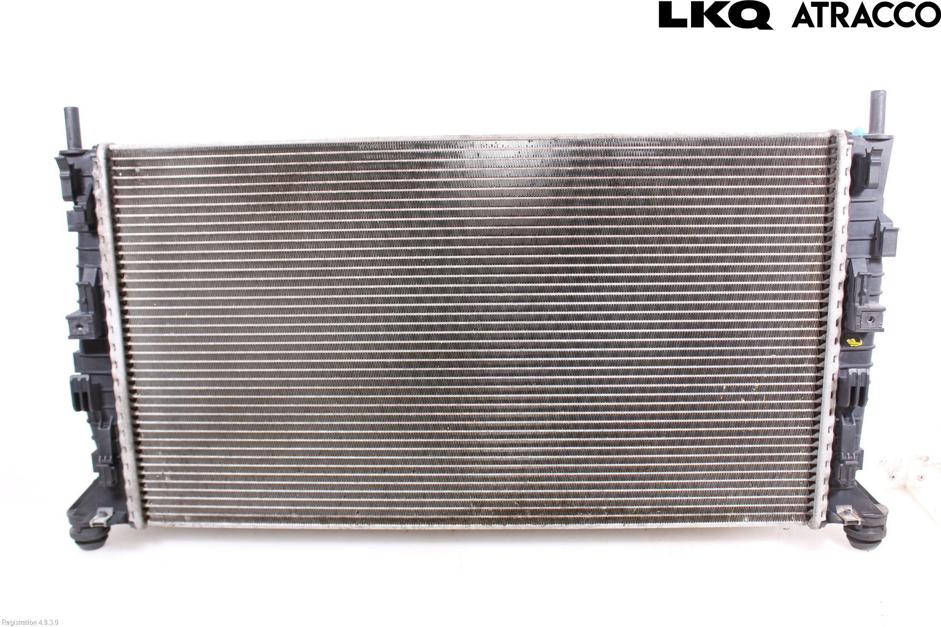 Volvo V50 08-12 Kylare Man