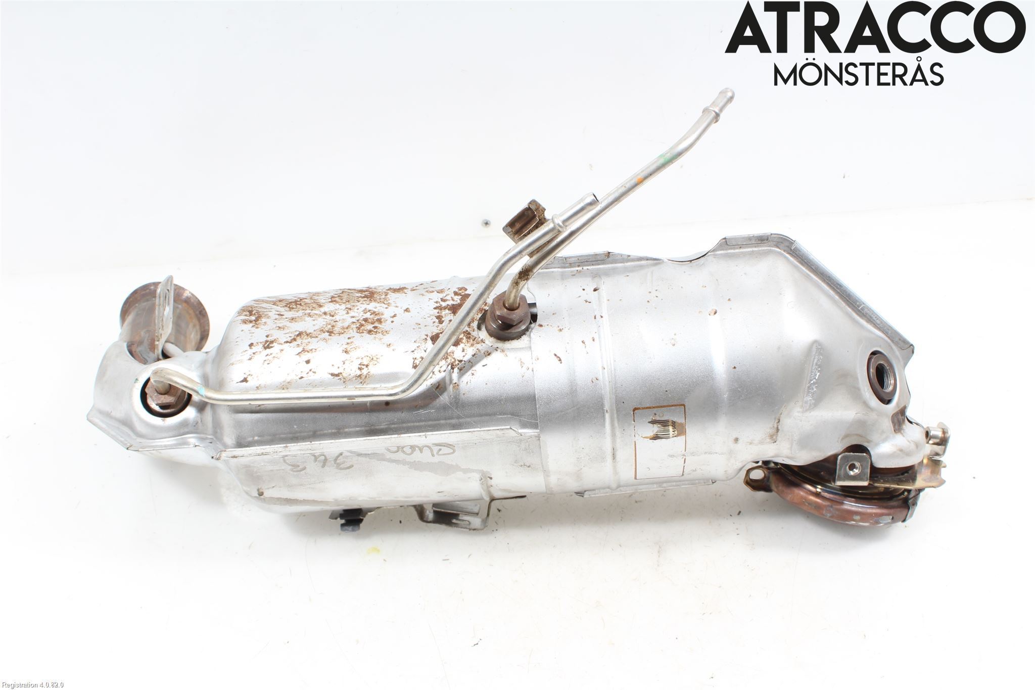 Peugeot 2008/E-2008 20- Katalysator