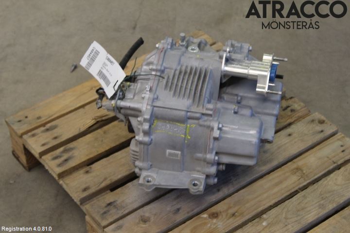 Toyota RAV4 13-18 Motor Elektrisk Bak