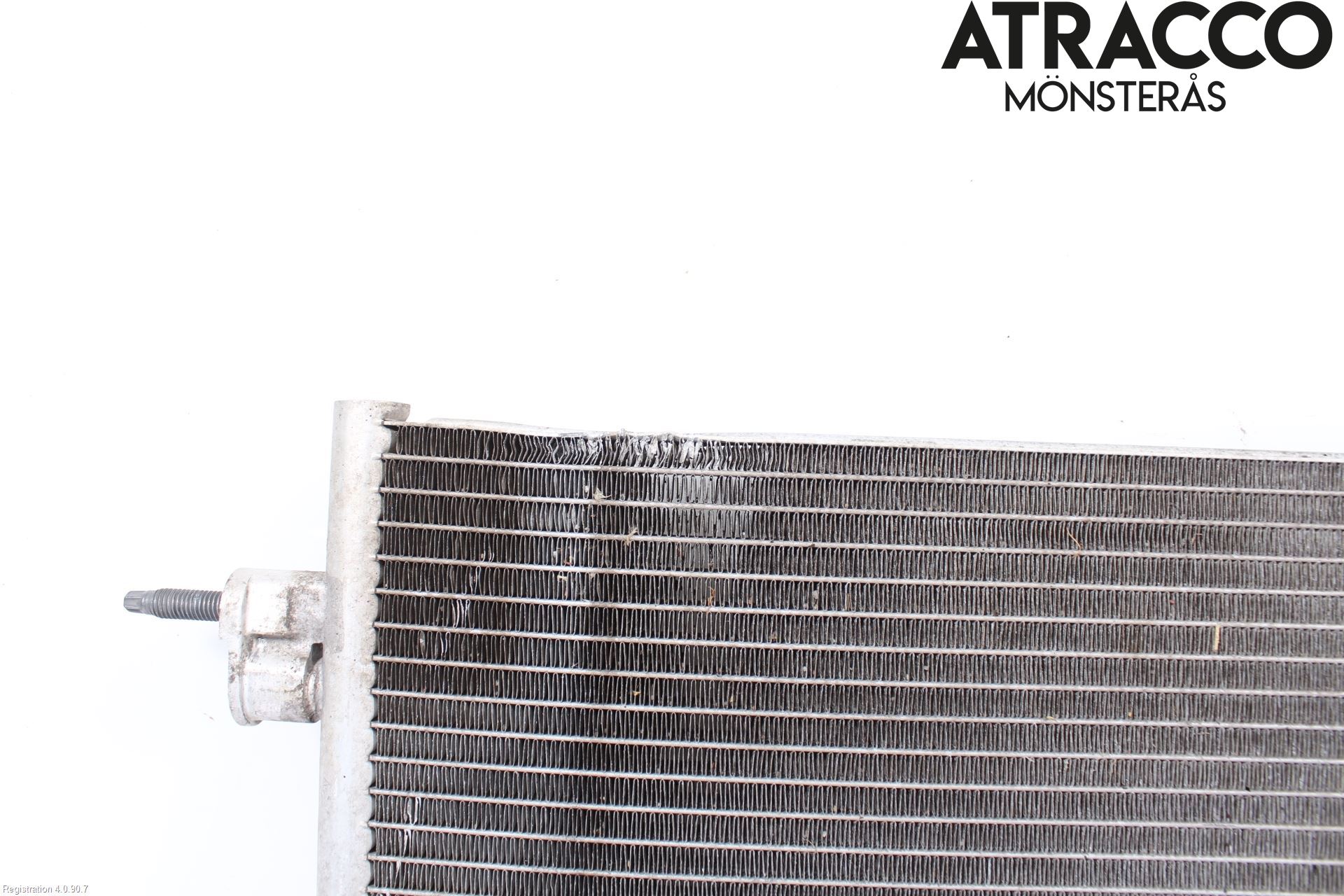 Opel ASTRA K 16-22 Ac Kondensor-Kylare