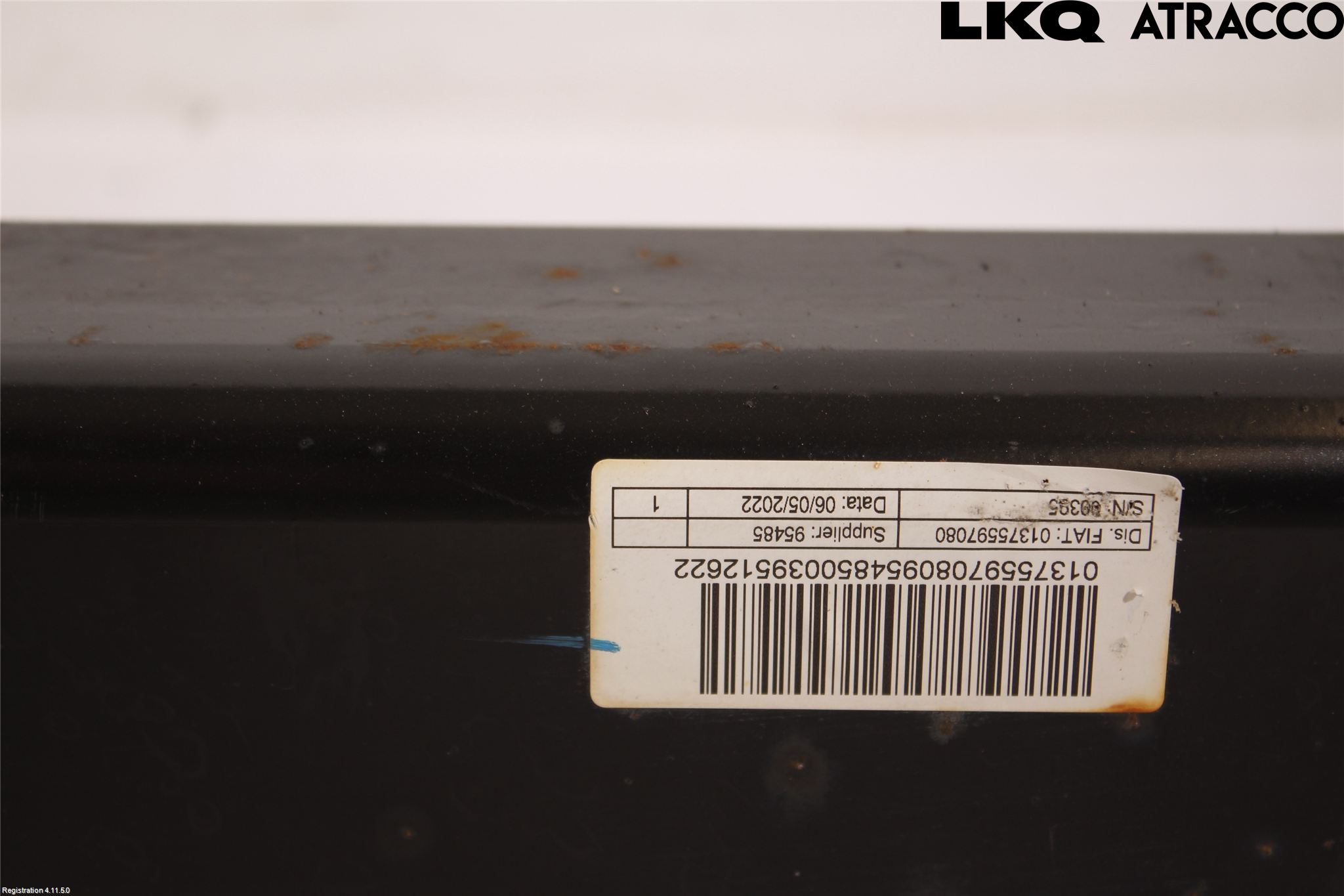 Fiat DUCATO 15-23 Bakaxel