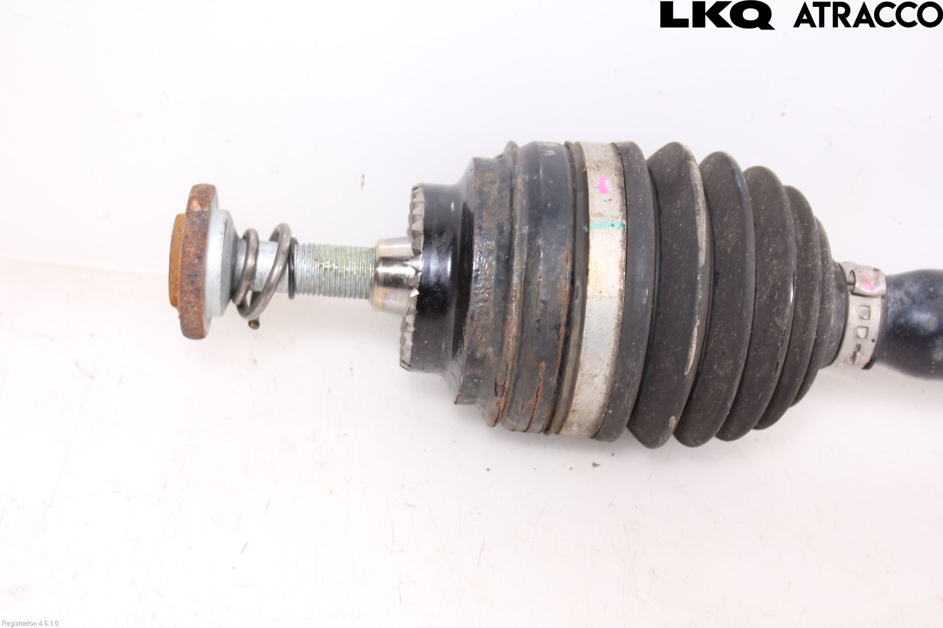 BMW i3 I01 13-22 Drivaxel Bak Vänster