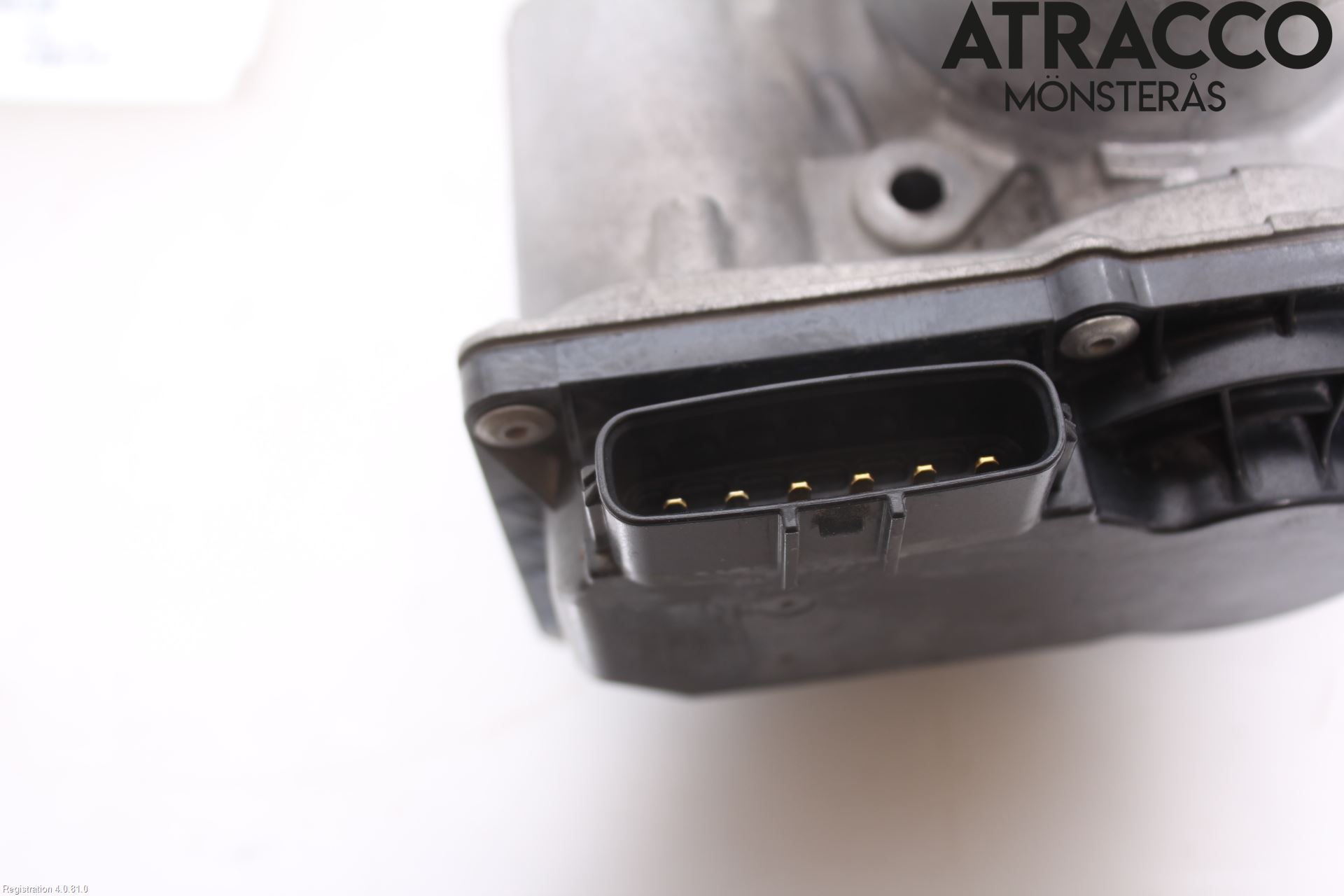 Toyota RAV4 13-18 Injspjällhus