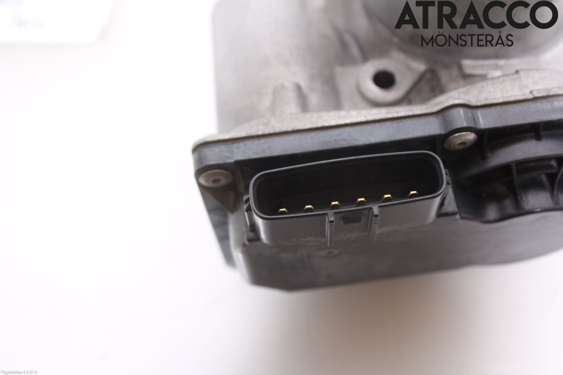 Toyota RAV4 13-18 Injspjällhus