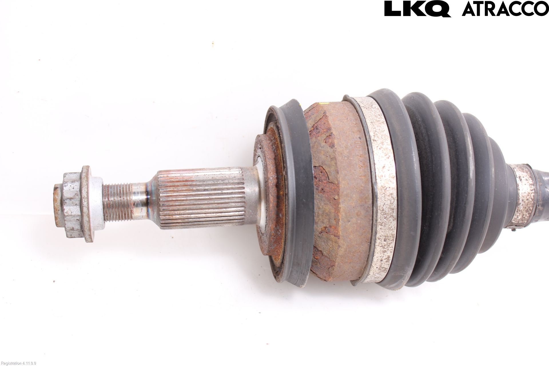 Volkswagen VW TRANSP/CARAVELLE (T6) 16-22 Drivaxel Fram Höger