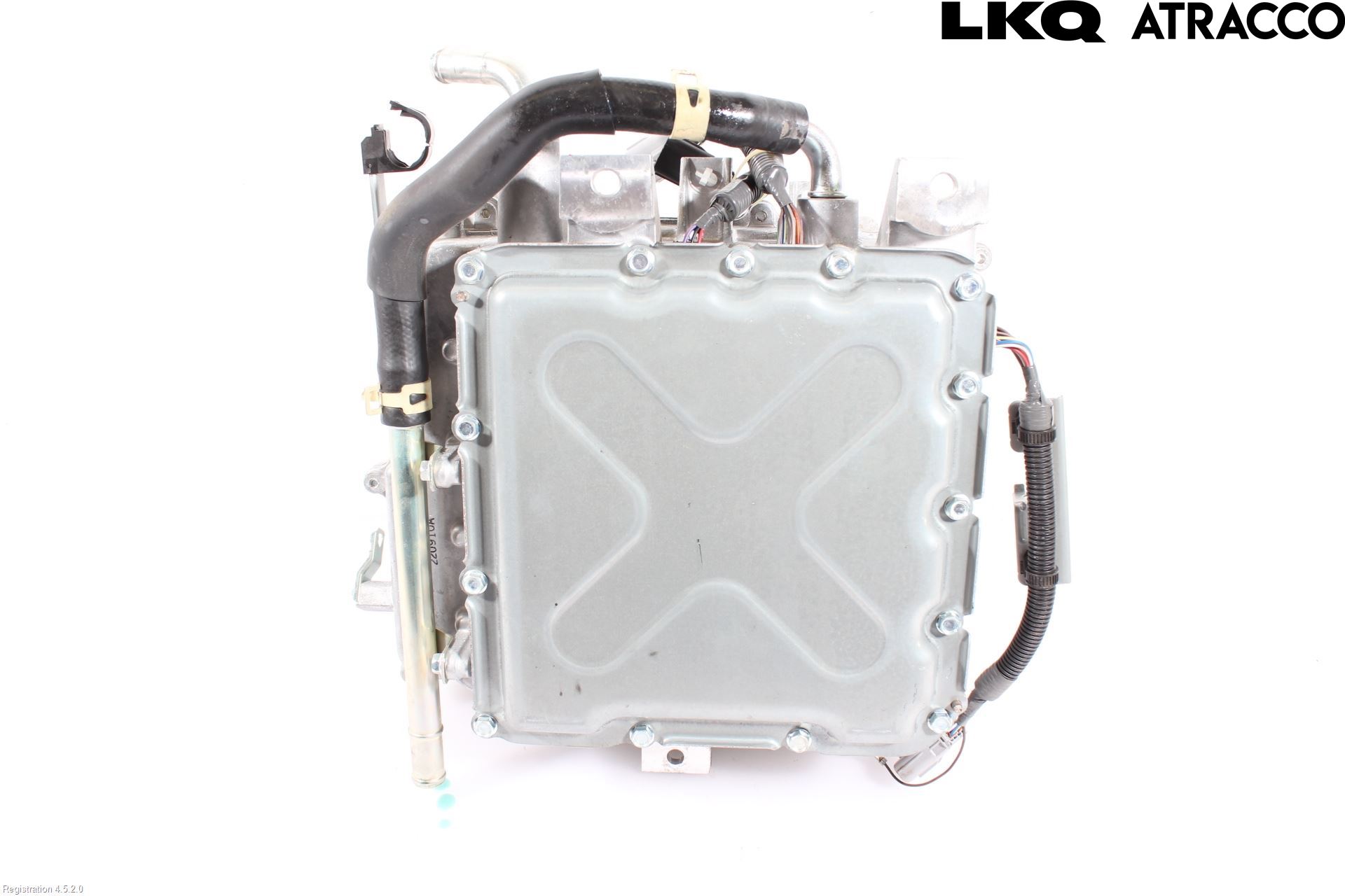 Mitsubishi ECLIPS CROSS Inverter Hybrid