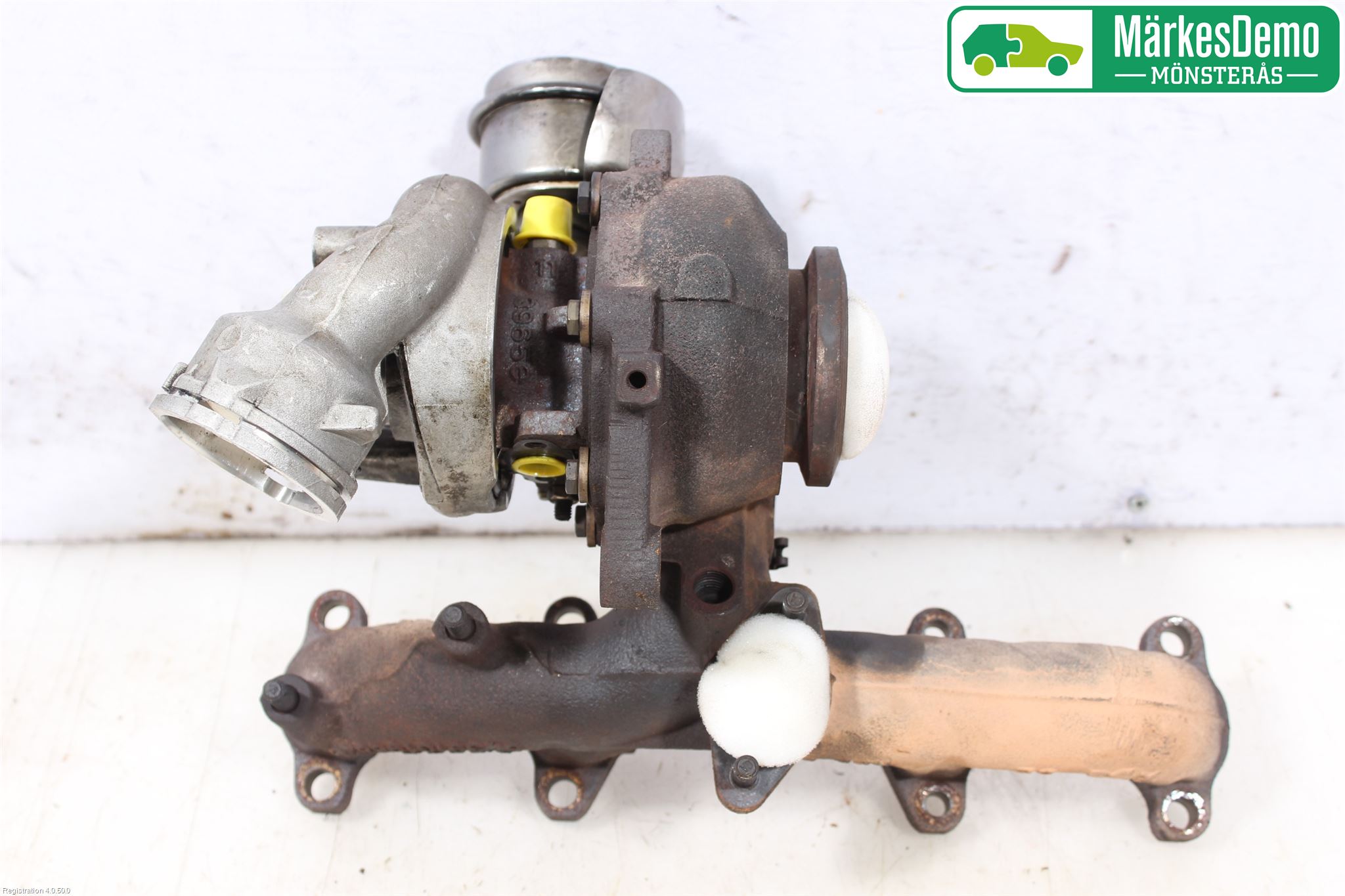 Seat IBIZA IV 08-16 Turboaggregat