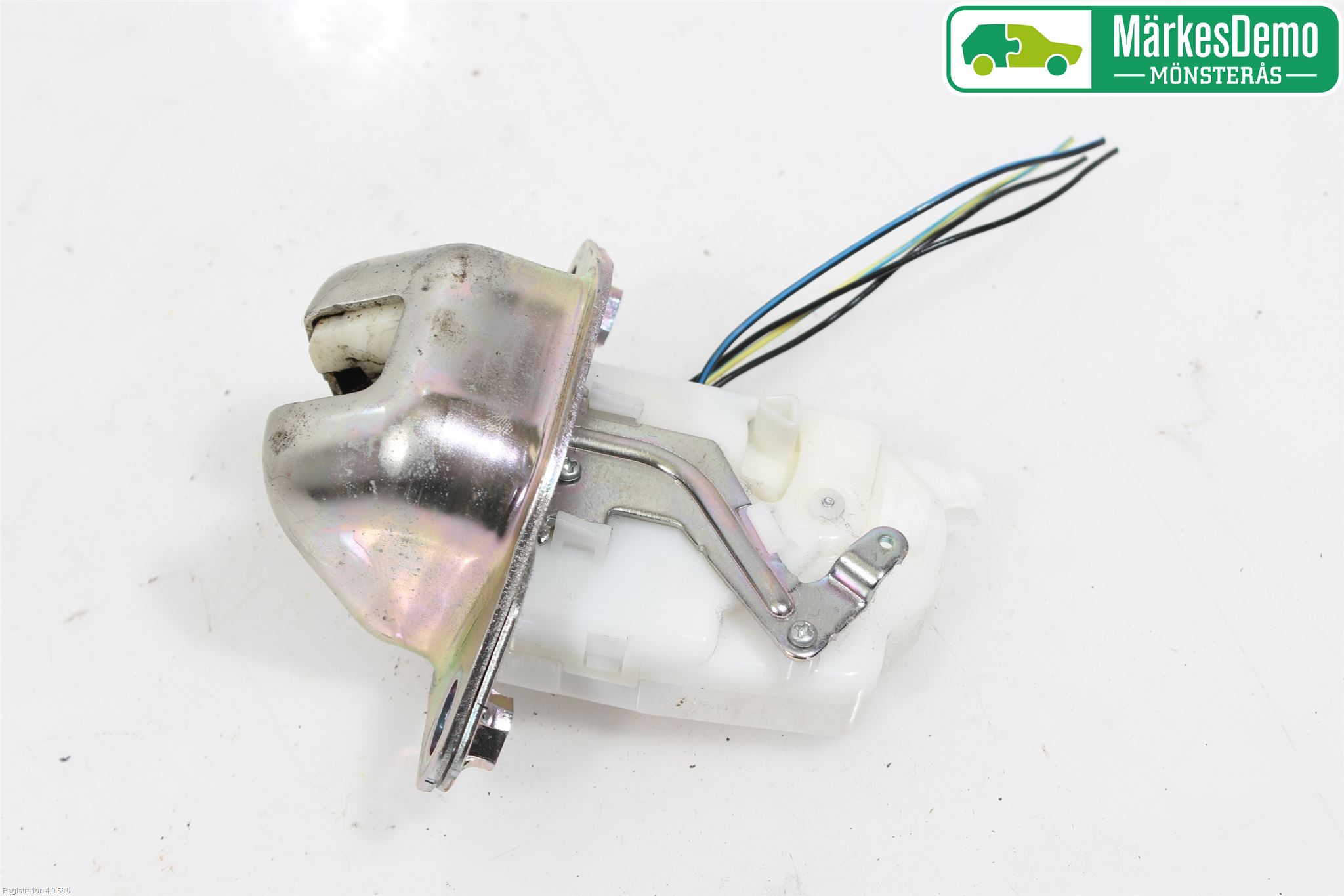 Subaru LEGACY 10-14 Låskista Baklucka