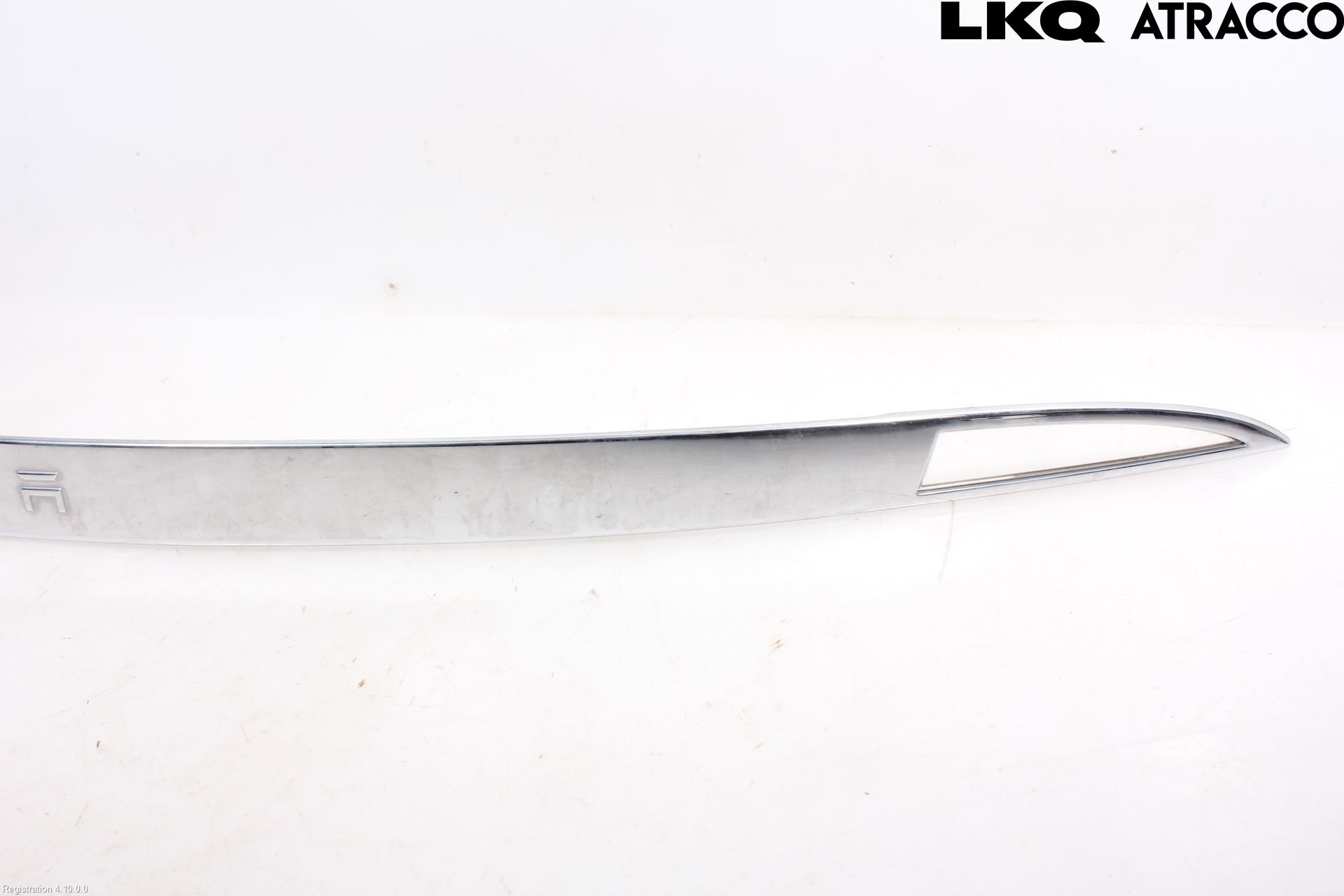 Tesla MODEL S 13- List Bak-Baklucka