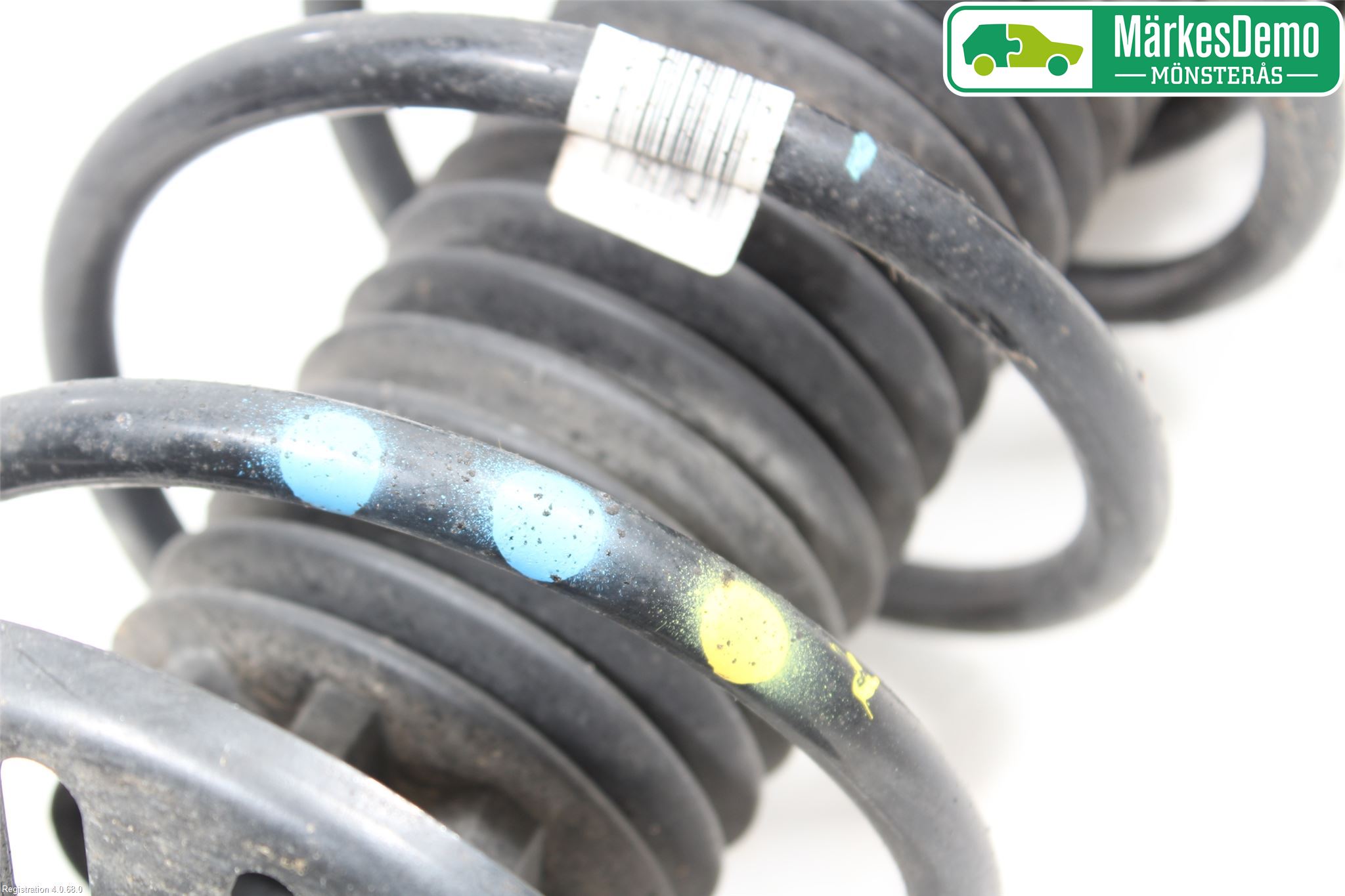 Citroen BERLINGO/E-BERLINGO 19- Fjäderben Fram Höger