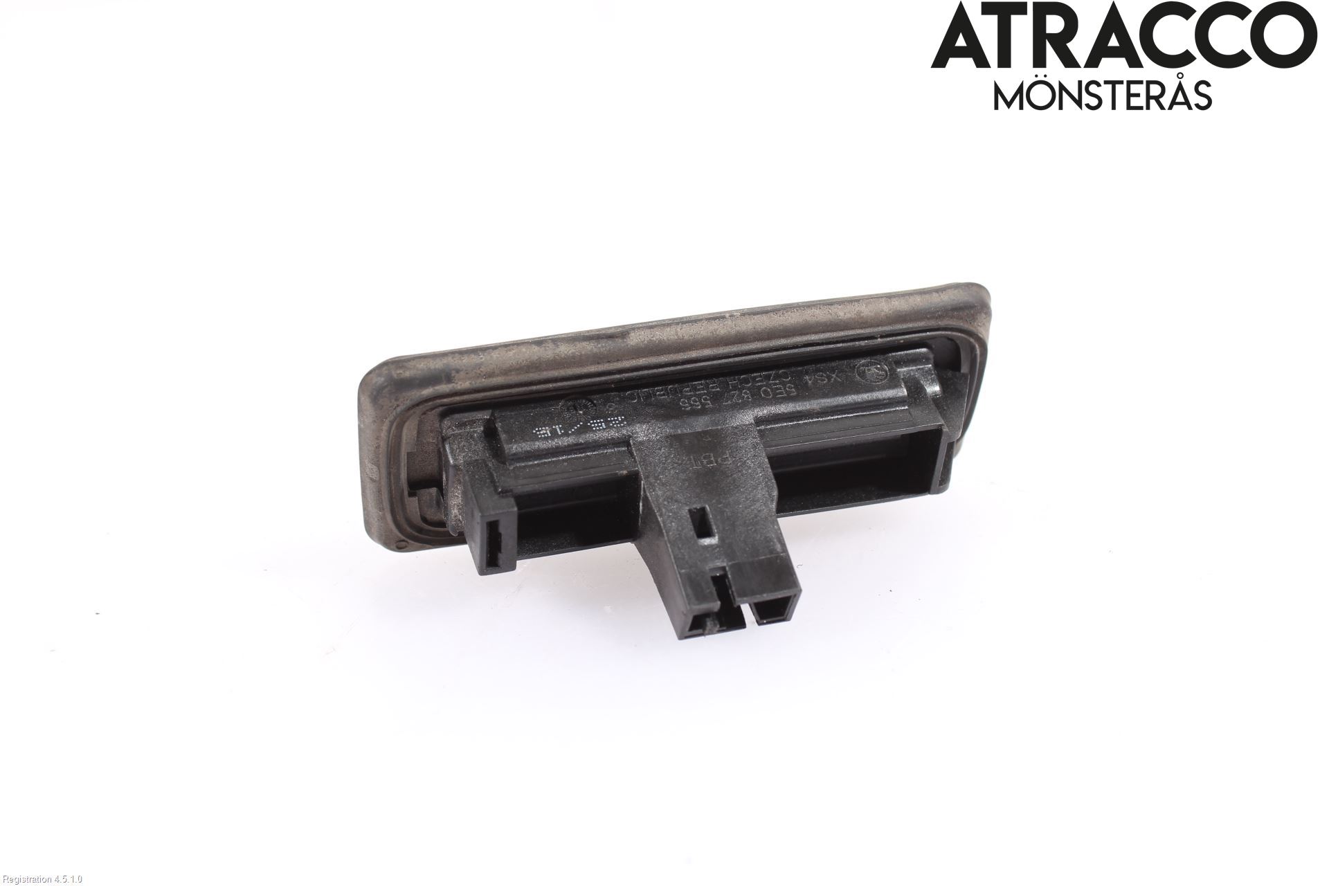 Skoda FABIA 15-21 Bakluckehandtag