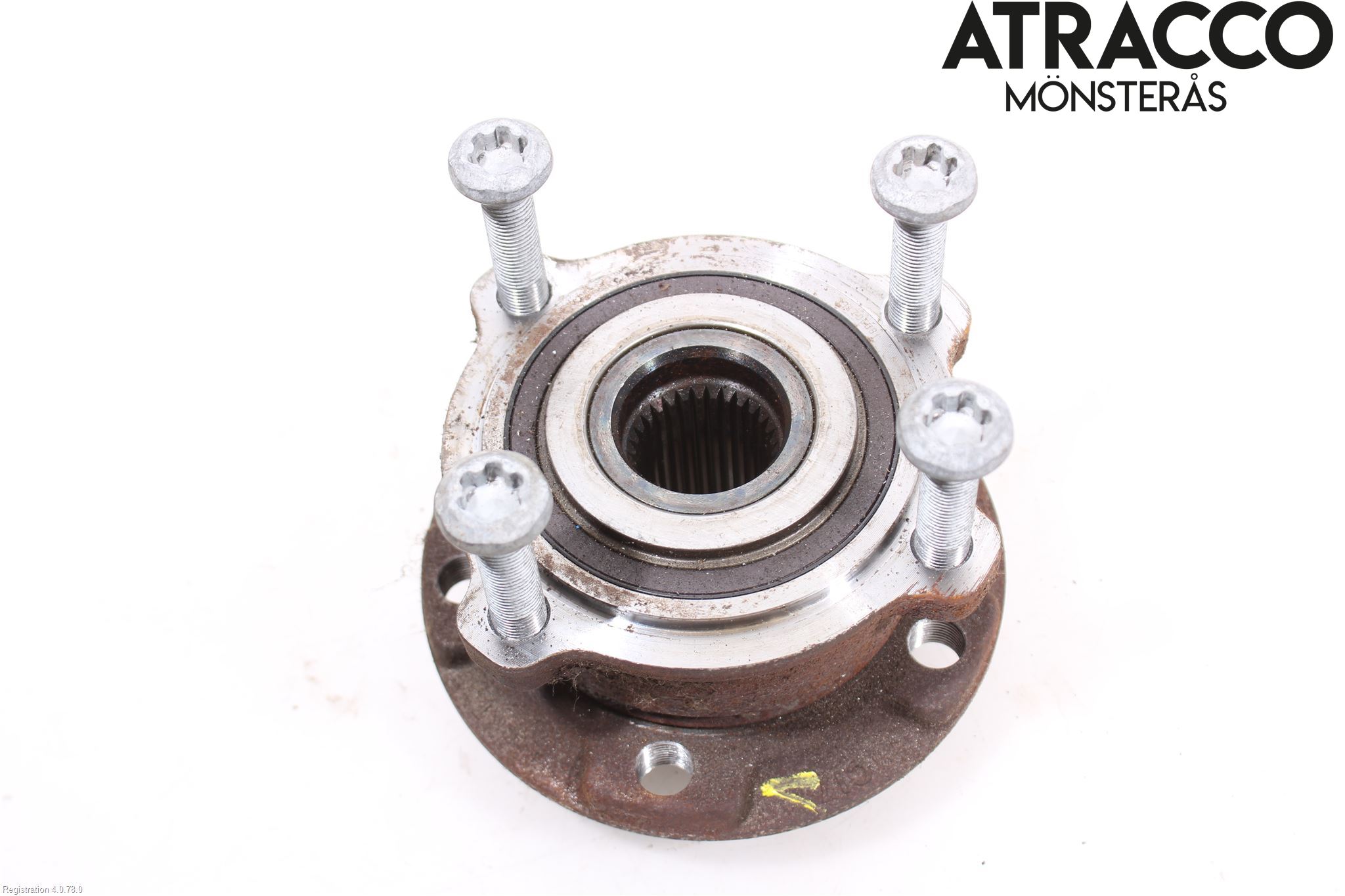 BMW X5 F15 13-18 Nav Fram