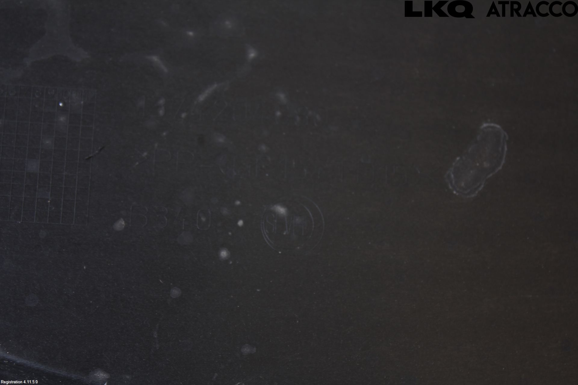 Fiat DUCATO 15-23 Huv Luftintag