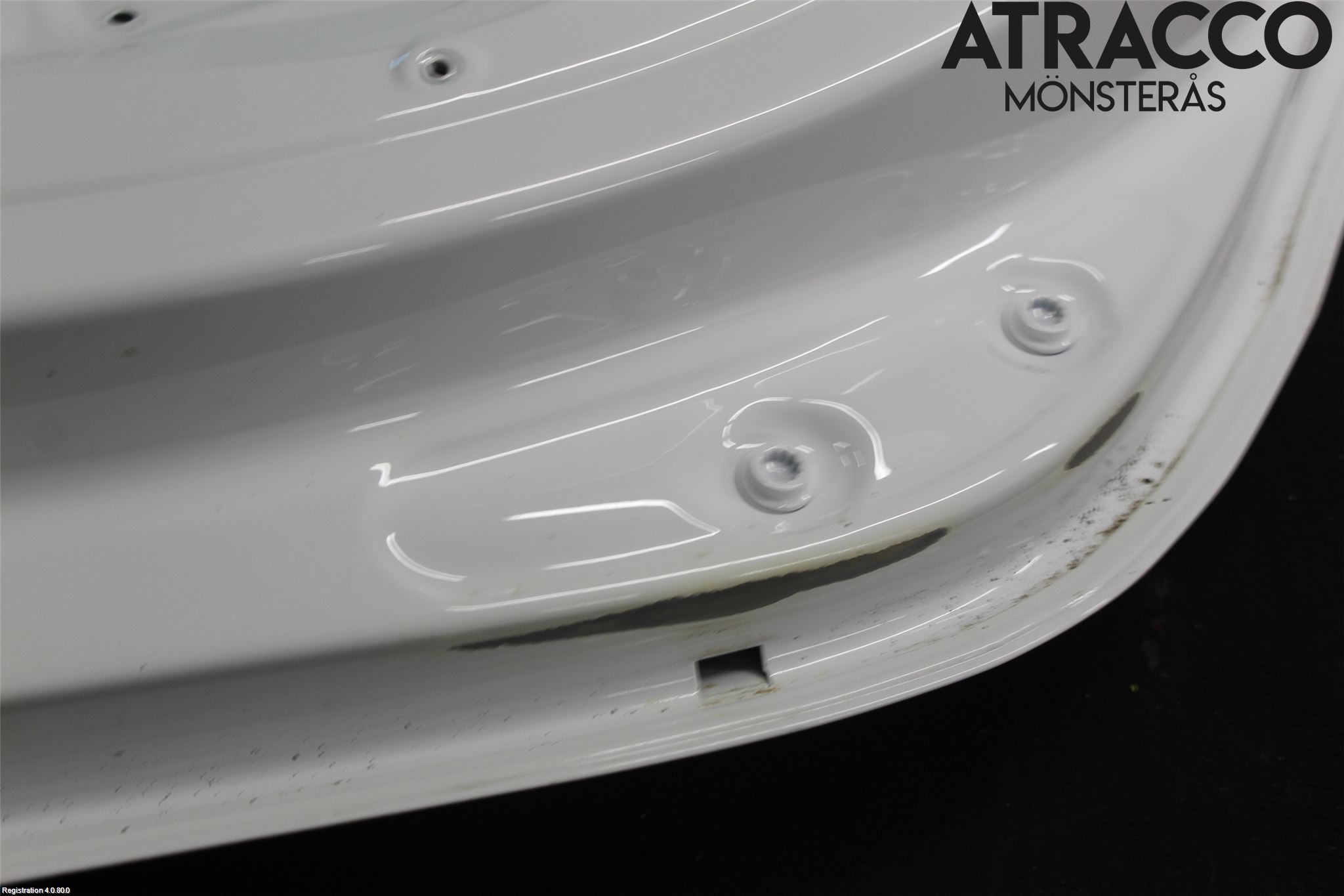 Audi A4 12-15 Dörr Bak Höger