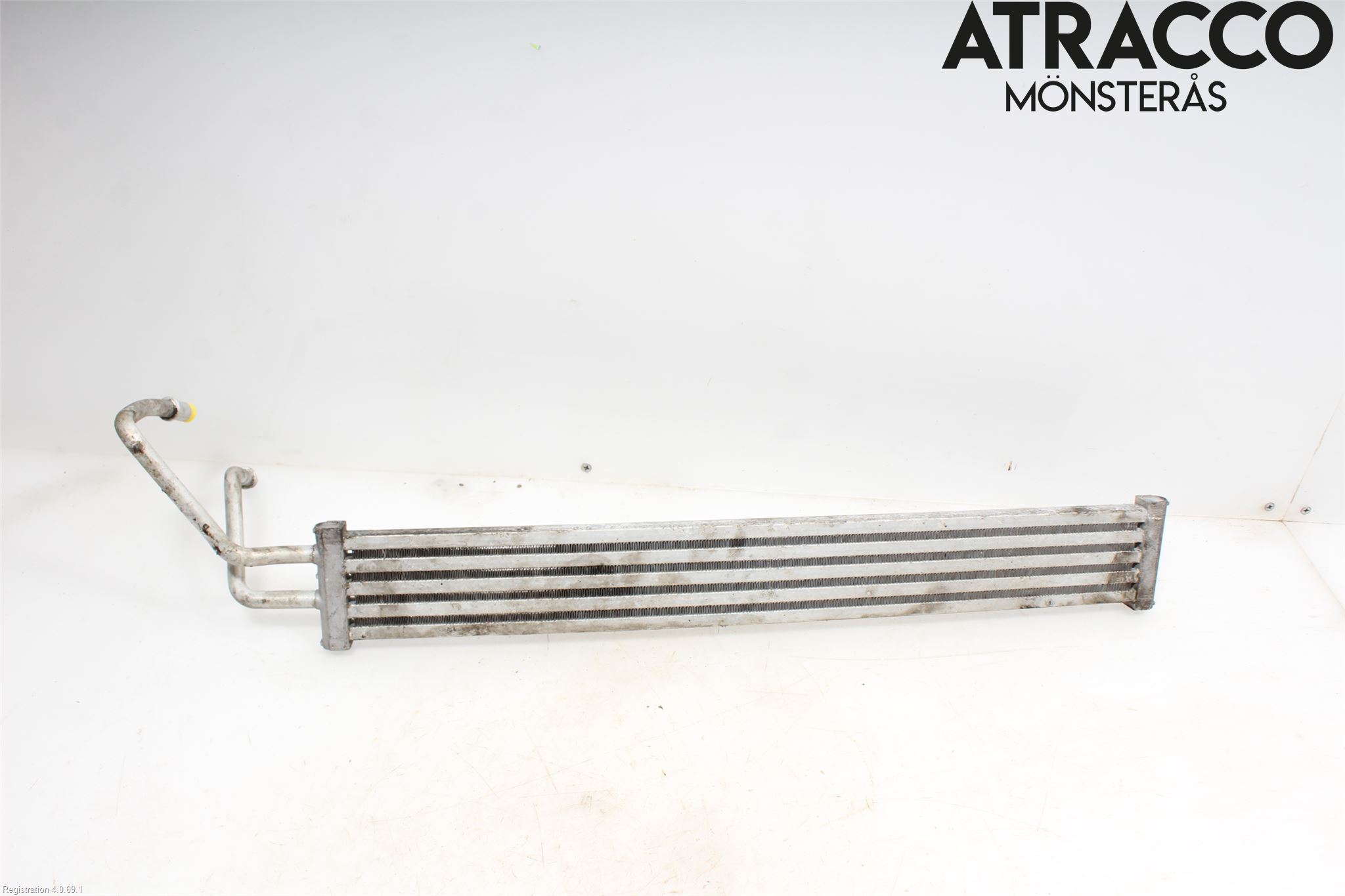 BMW 5 F10/F11/F18 09-17 Oljekylare Servostyrning