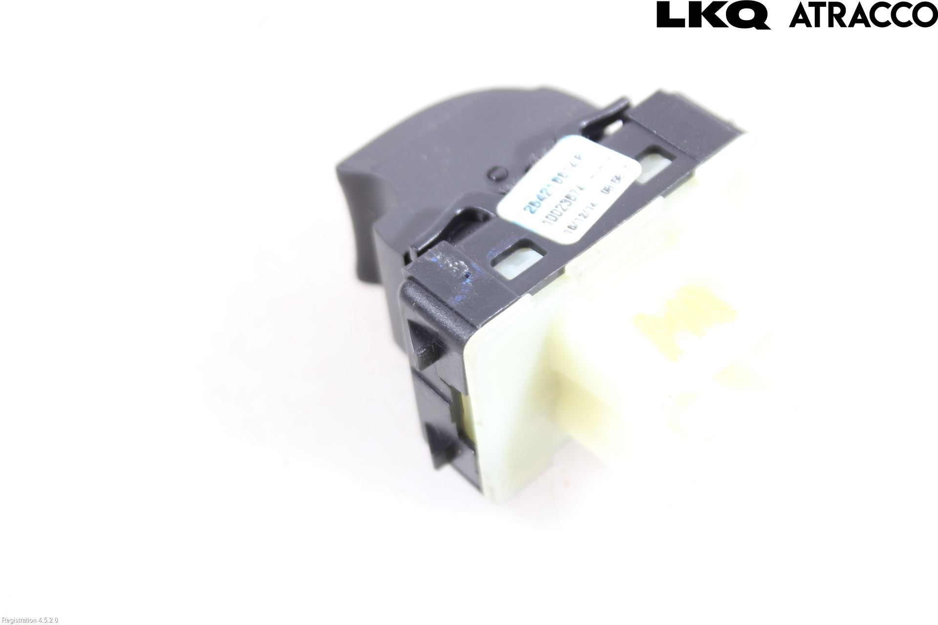 Renault CAPTUR 13-19 Strömställare Elhiss