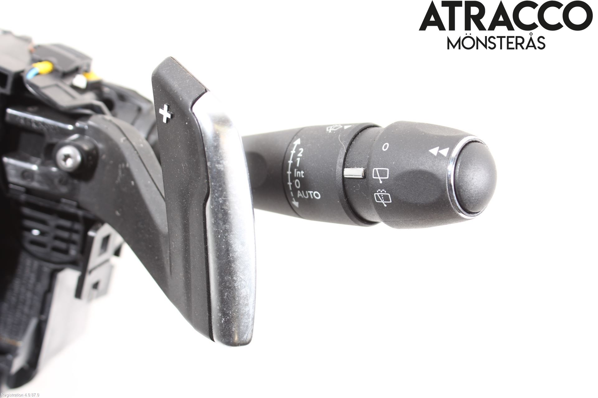 Citroen DS 7 CROSSBACK 19-23 Spakcentral