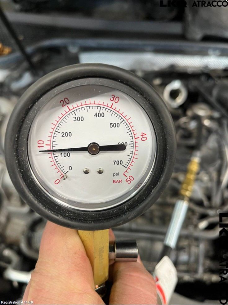 Volkswagen VW PASSAT 15-19 Motor Bensin