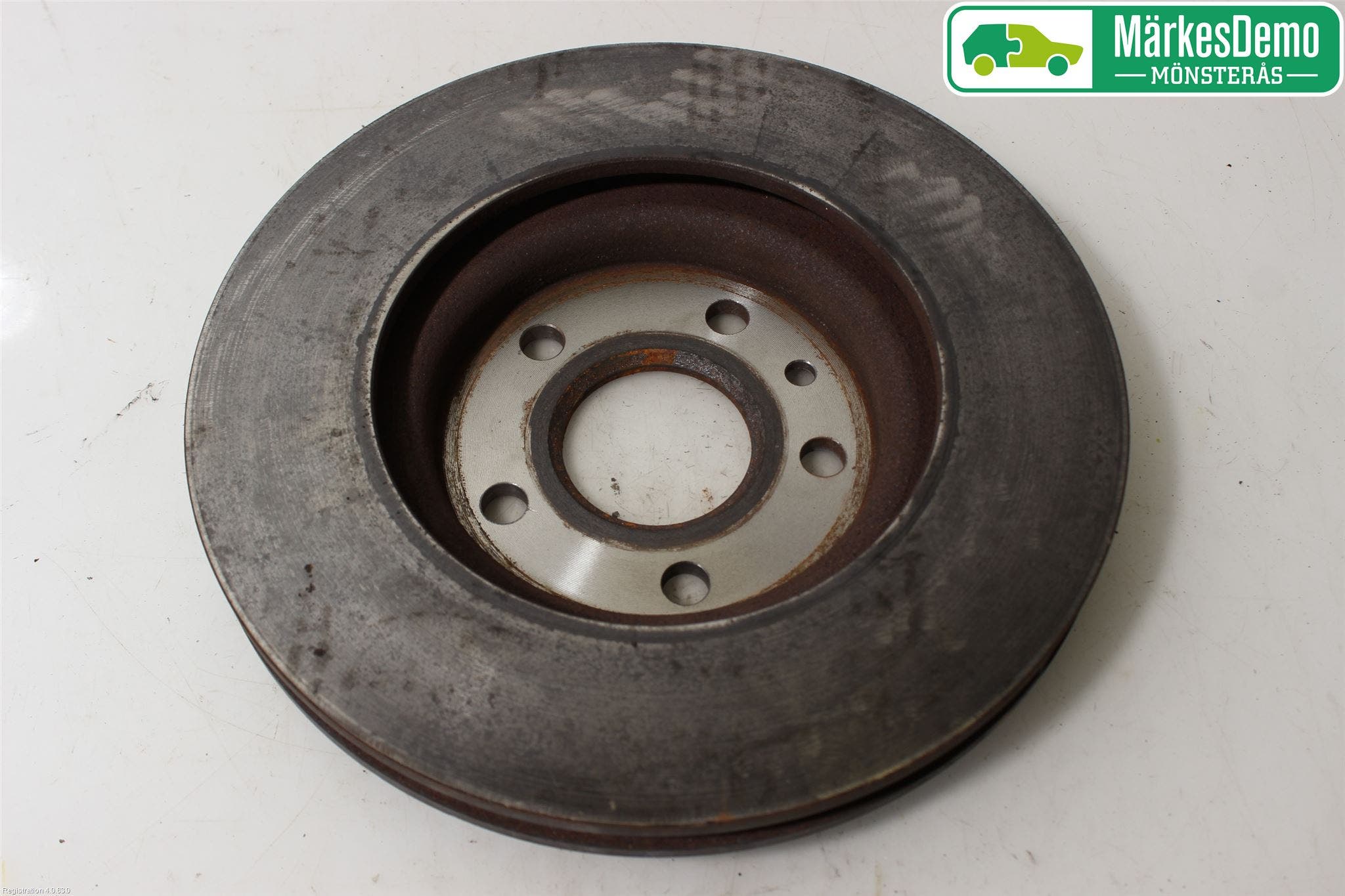 Opel ASTRA K 16-22 Bromsskiva Fram