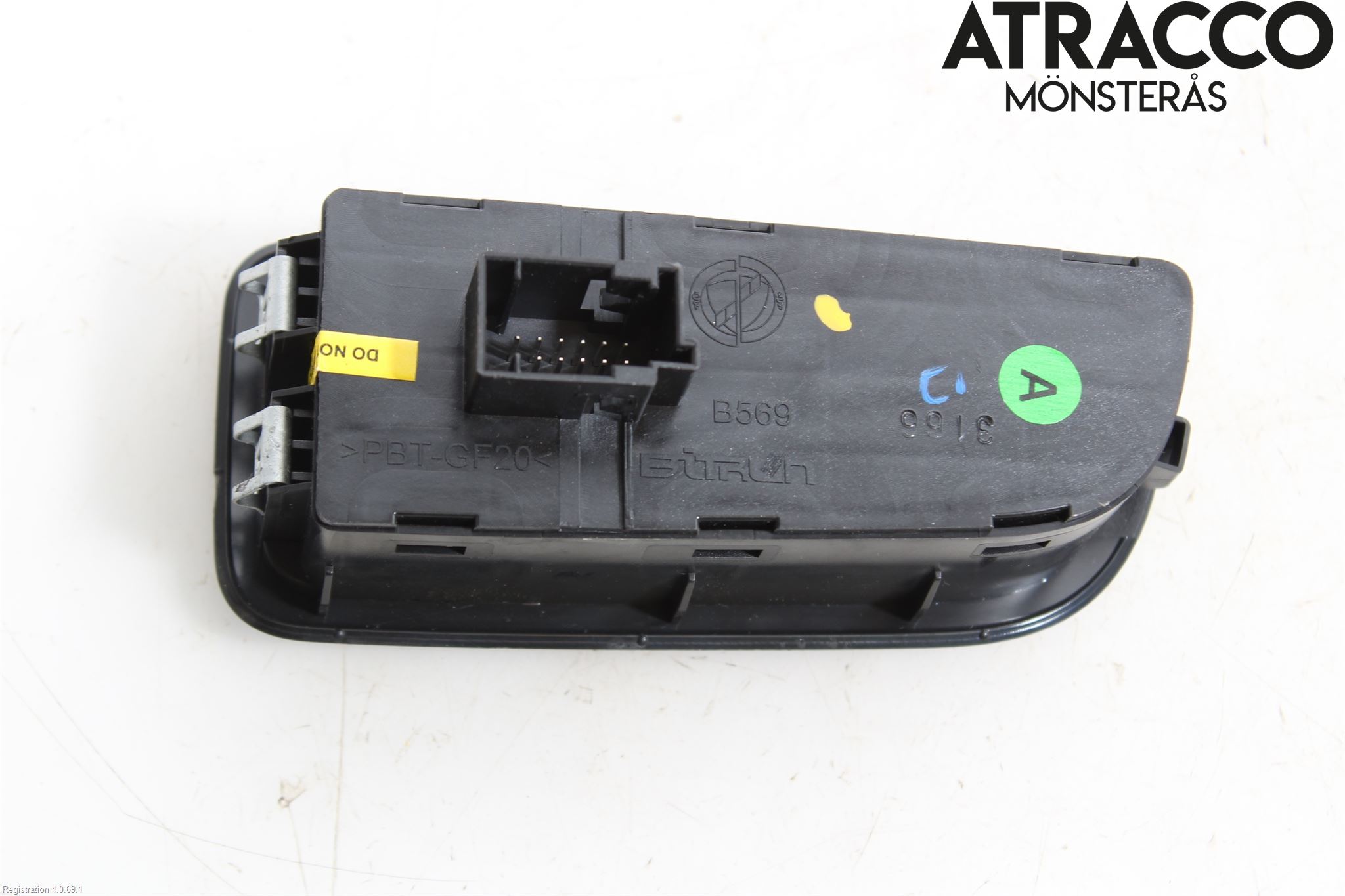 Fiat TIPO/CROSS 16- Strömställare Ljus