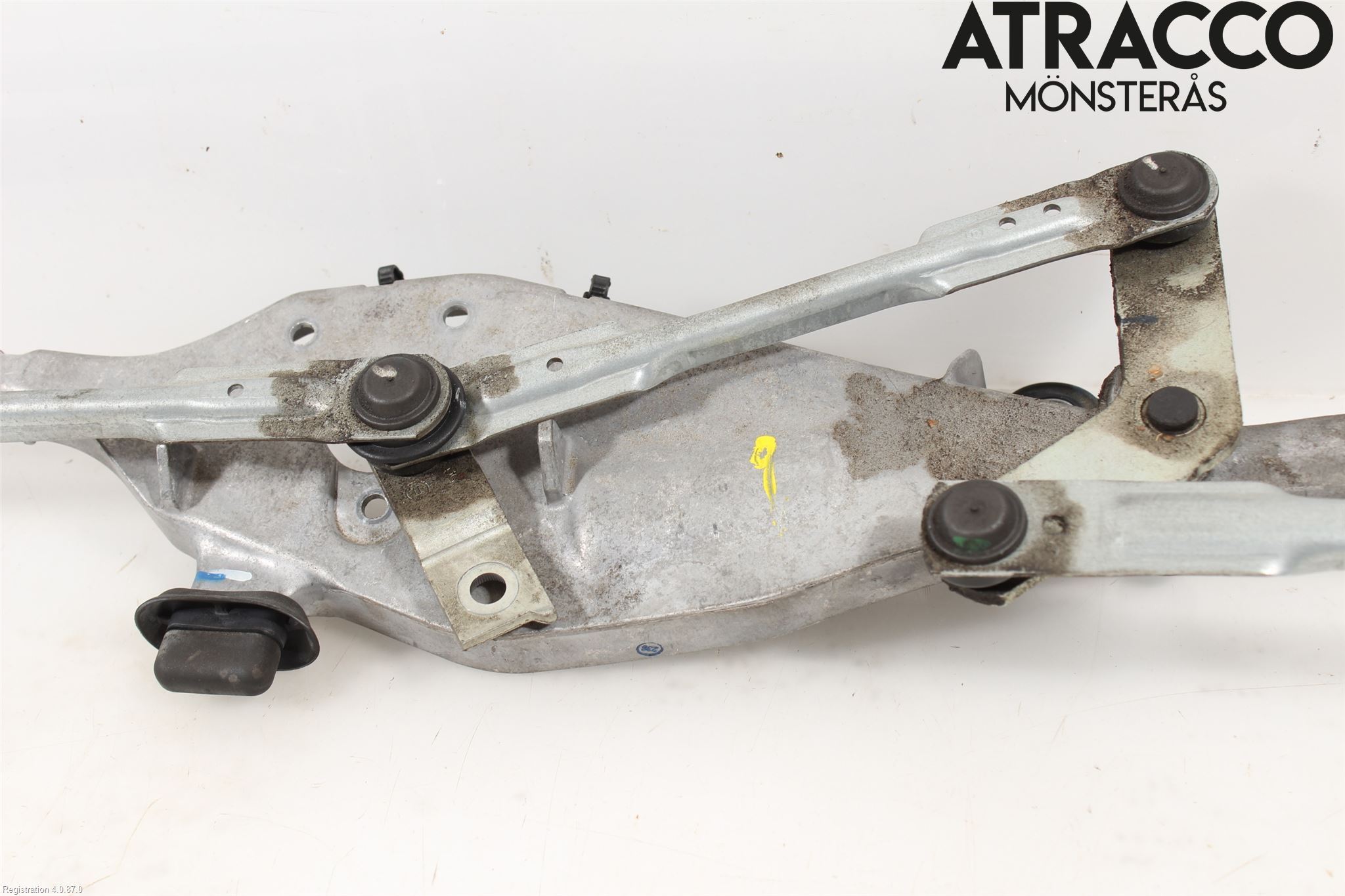 Opel ASTRA K 16-22 Torkarmekanism Vindruta