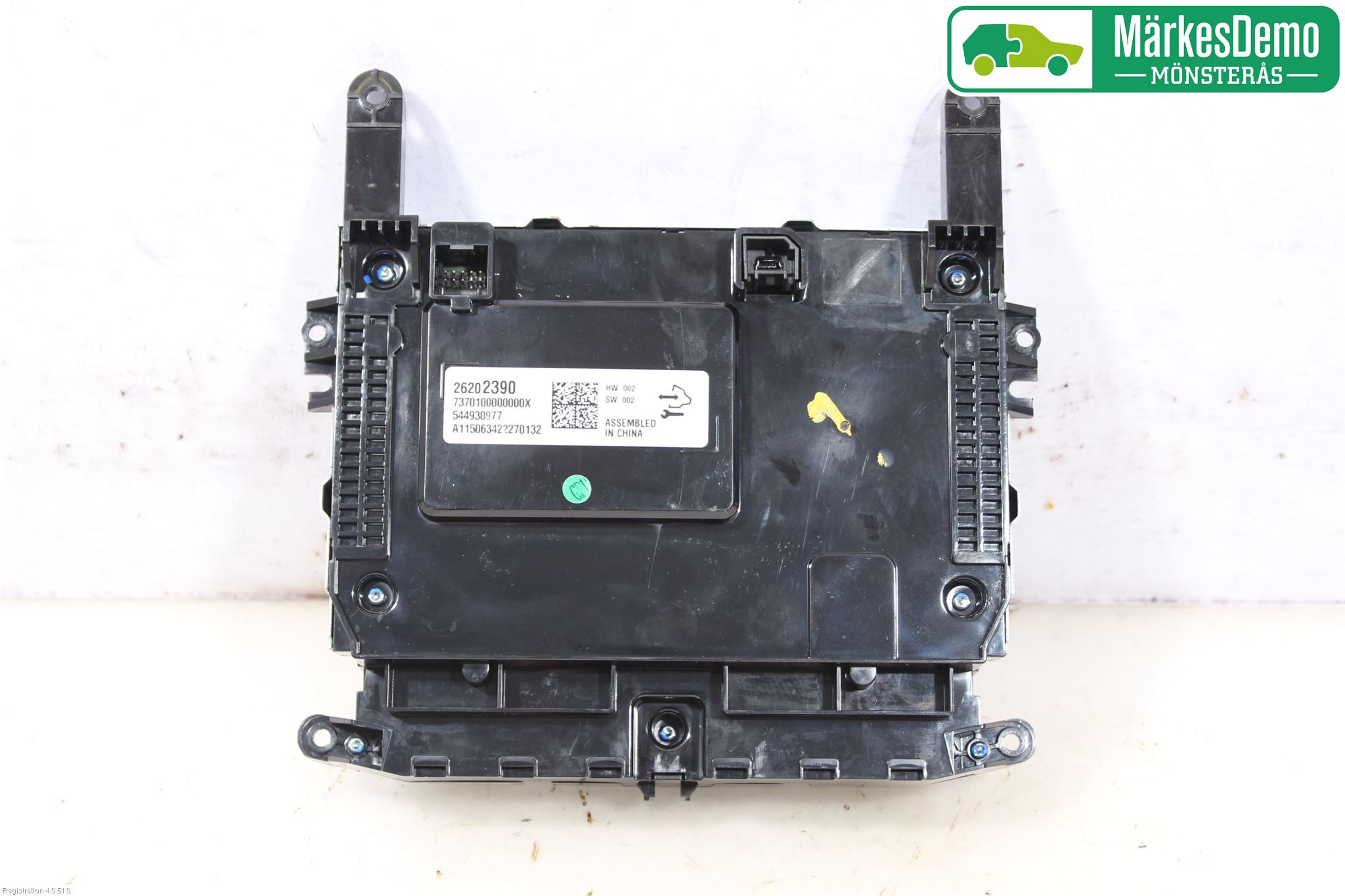 Opel INSIGNIA 09-16 Cd Radio - Multimediapanel