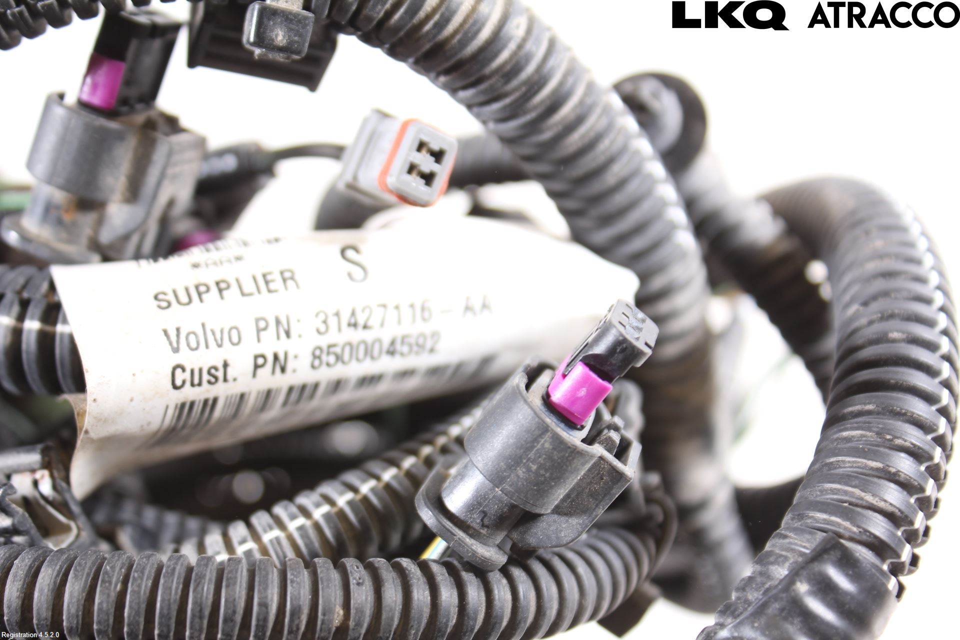 Volvo V40 12-19 Kabelhärva