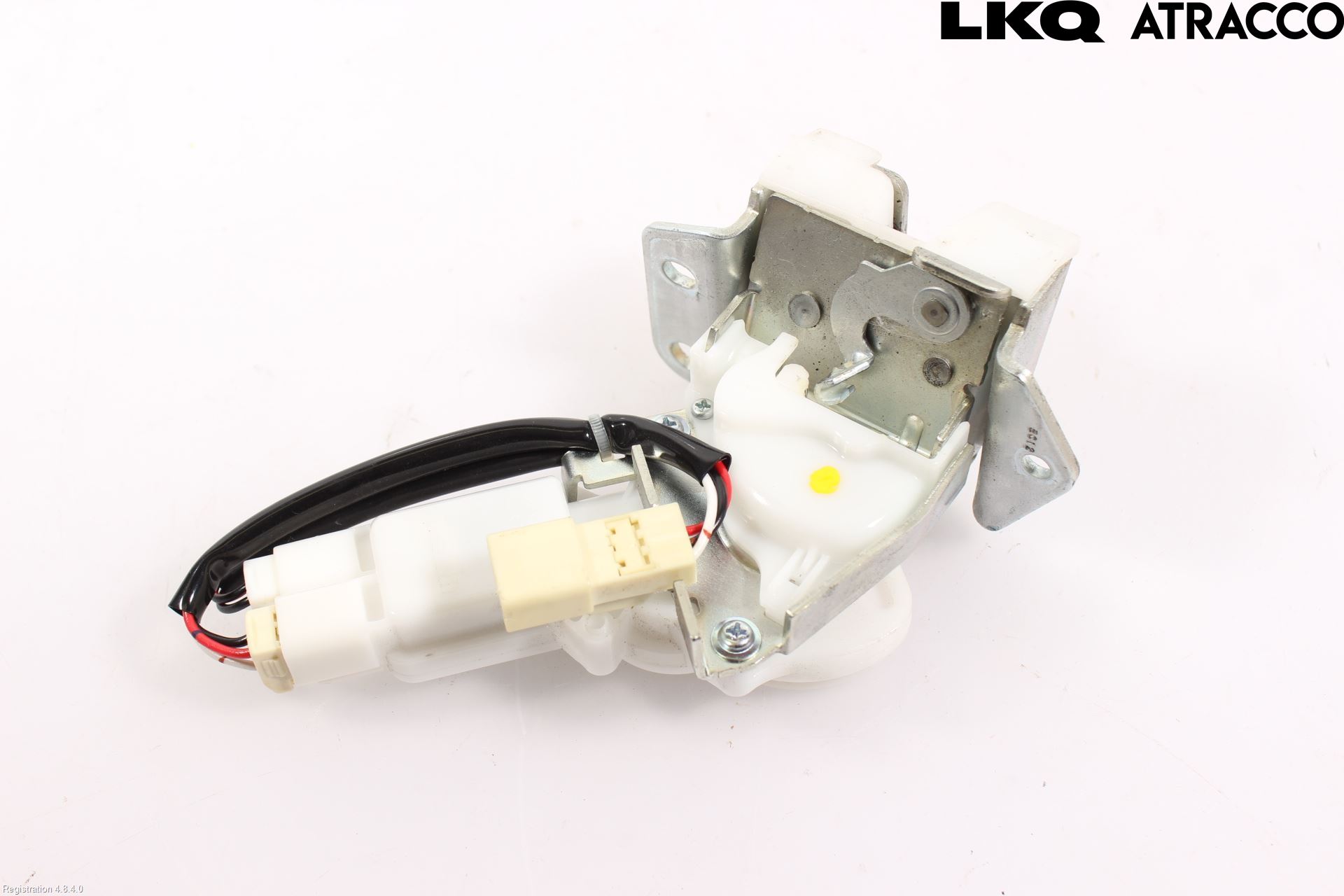 Suzuki VITARA 15- Låskista Baklucka