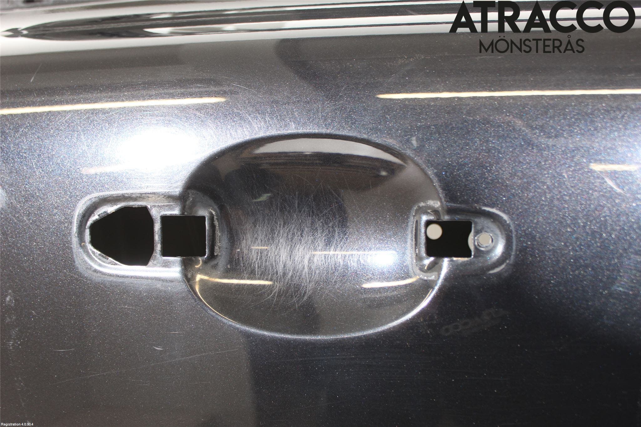 Volvo C30 10-13 Dörr 2D Höger