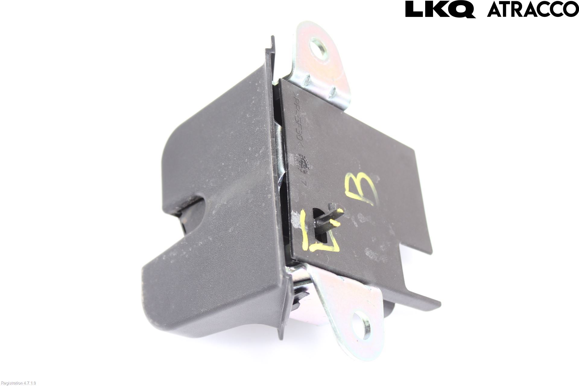 Volkswagen VW ID.3 21- Låskista Baklucka