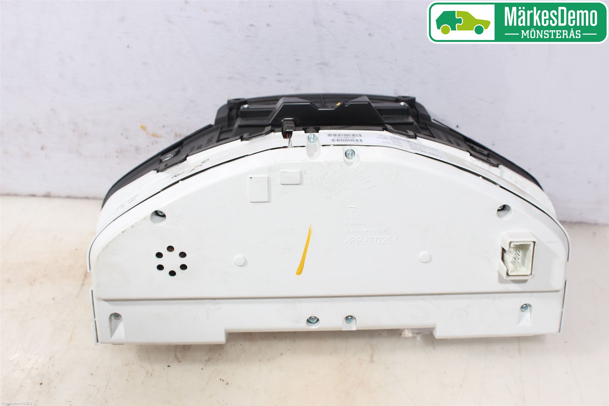 Volvo V60 11-13 Instrument Komb