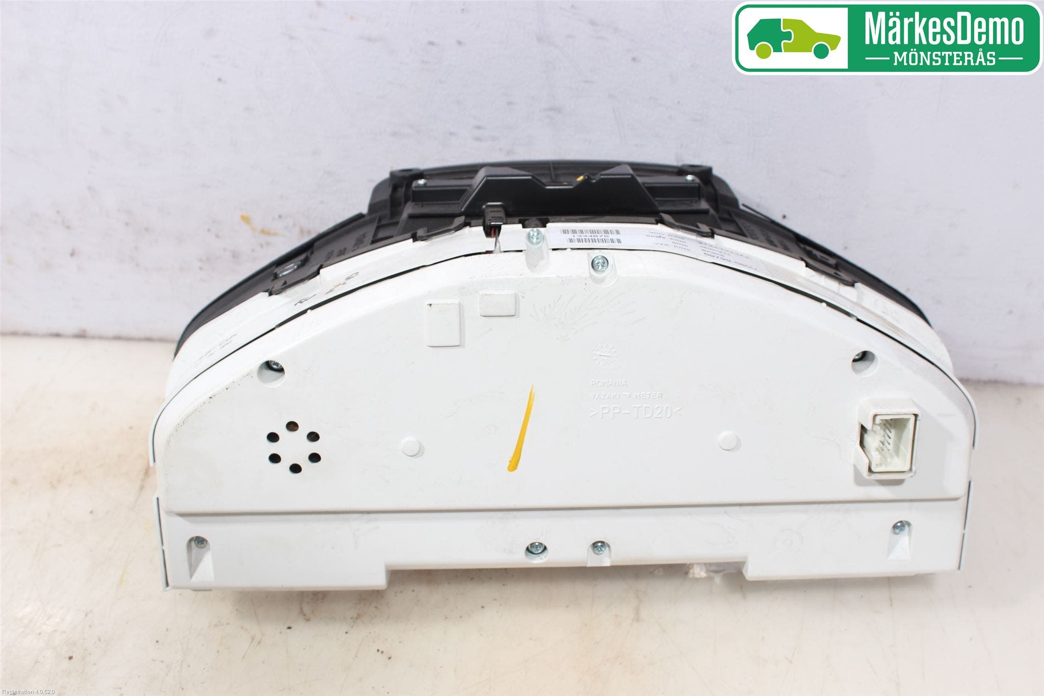 Volvo V60 11-13 Instrument Komb