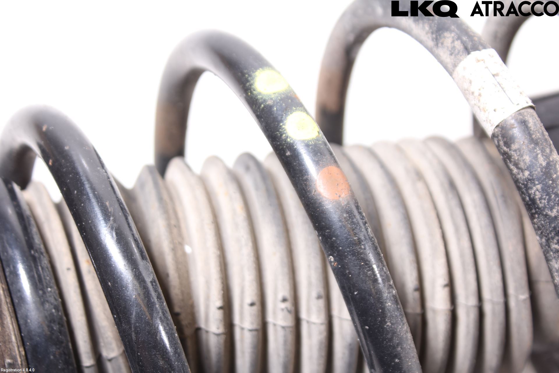 Opel COMBO D 12-18 Fjäderben Fram Vänster