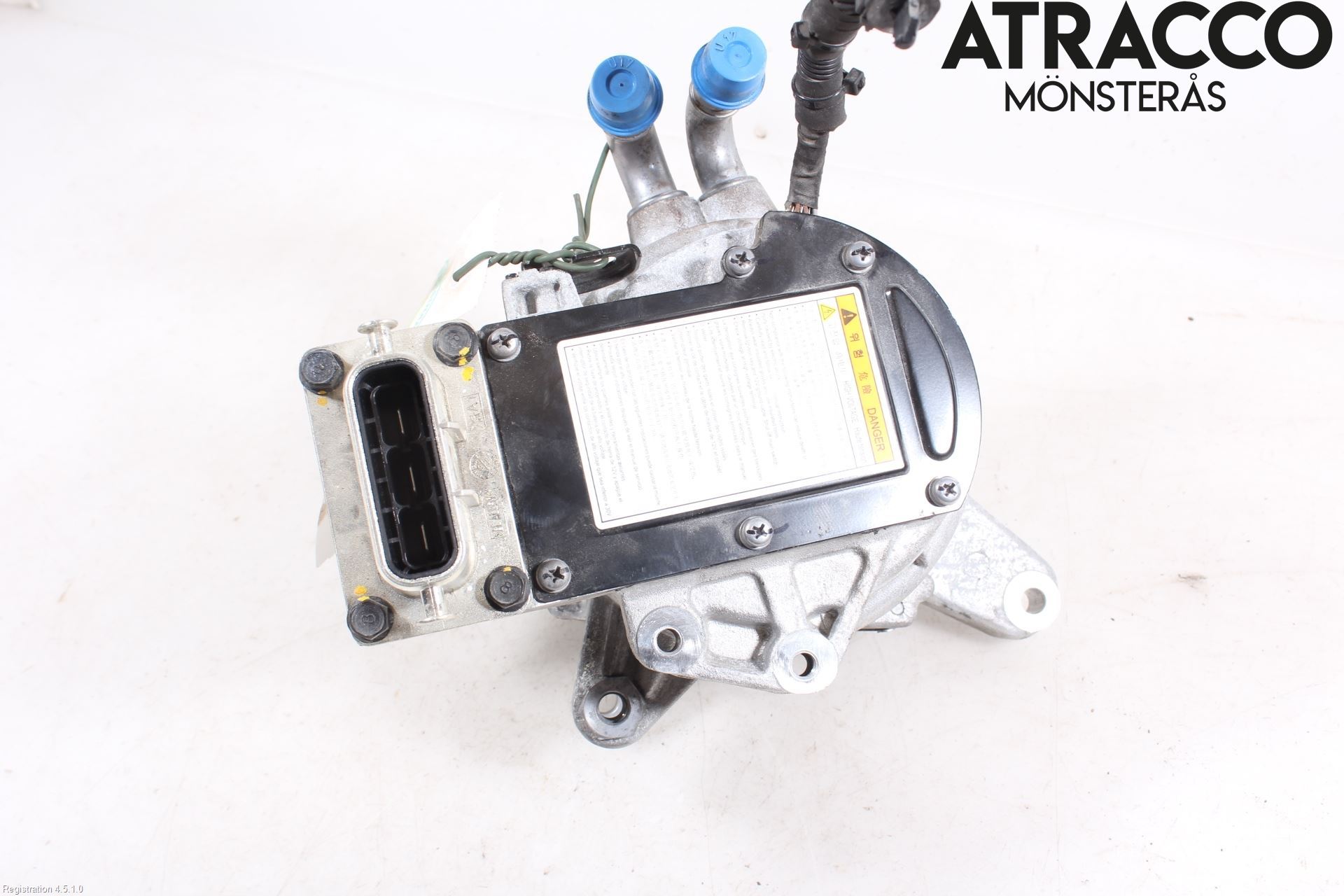 Hyundai IONIQ AE 17-22 Generator