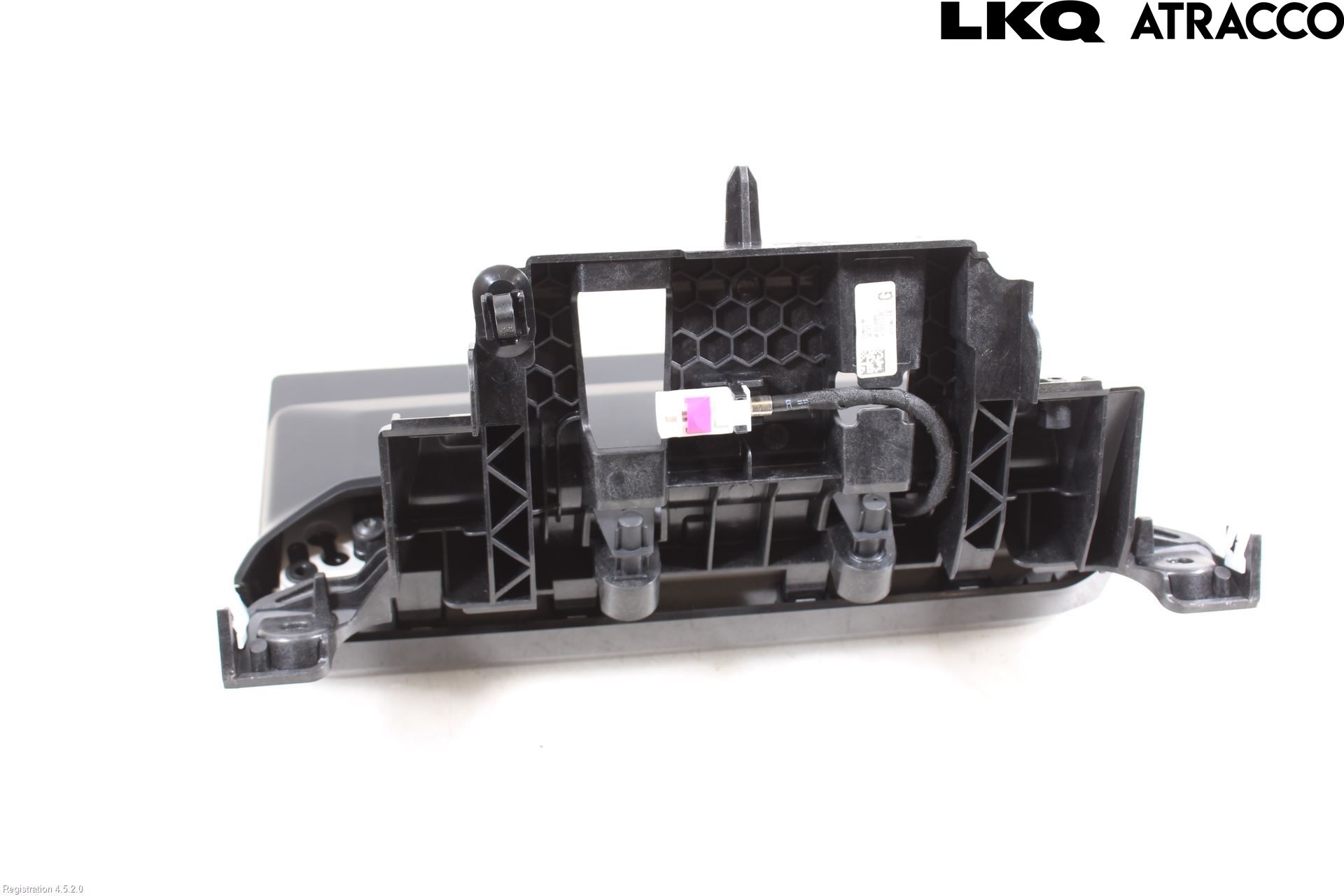 Peugeot 5008 17-24 Multifunktionsdisplay