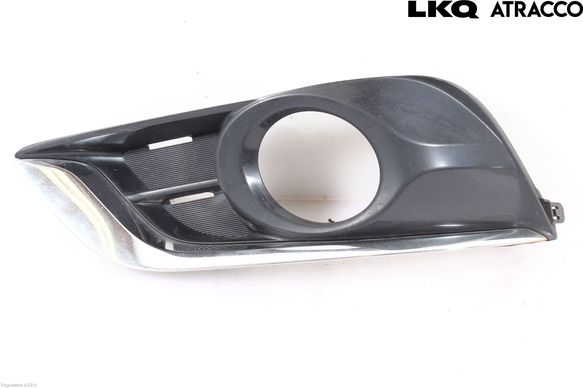 Nissan PULSAR Dimljussarg Fram