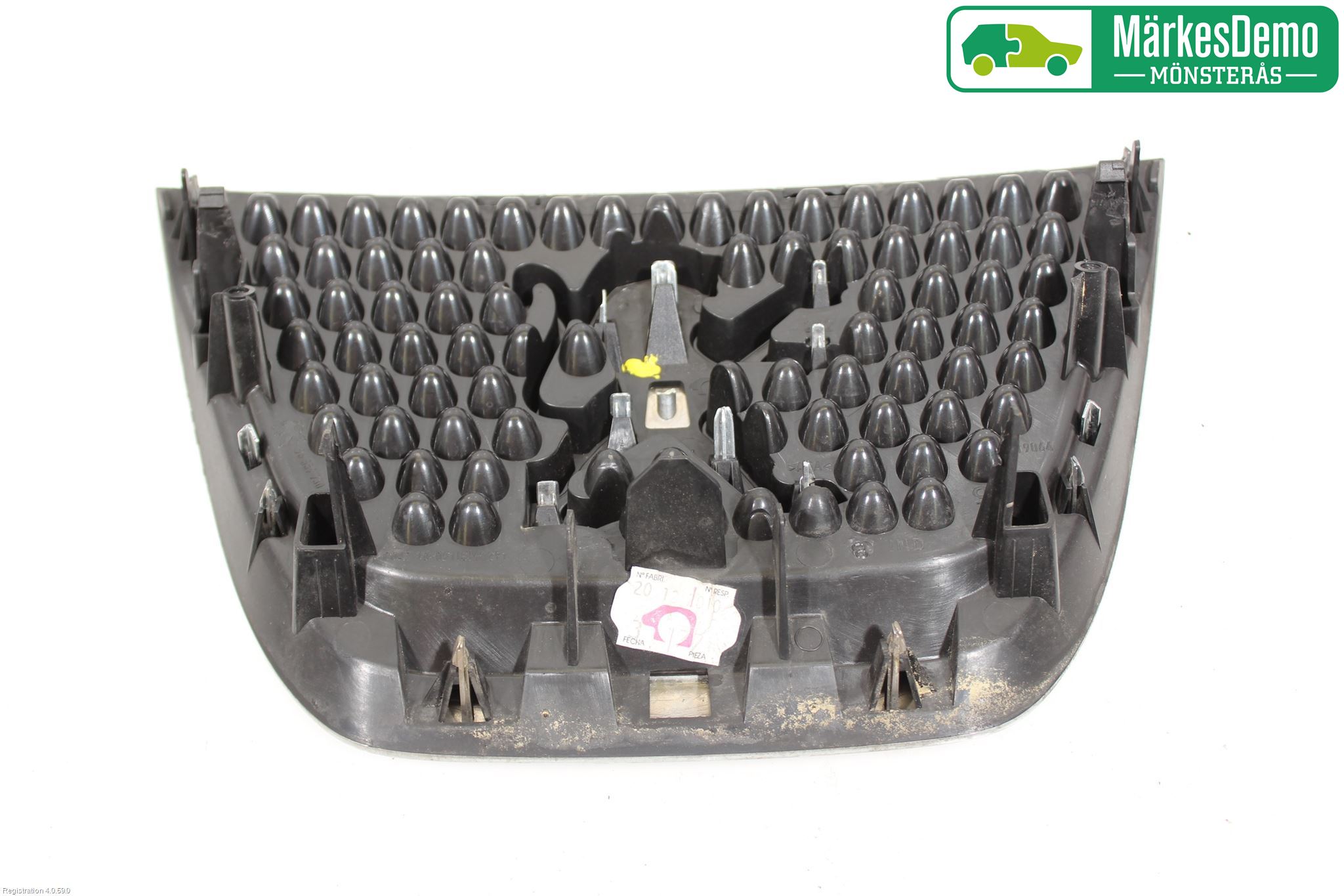 Peugeot 3008 09-16 Emblem